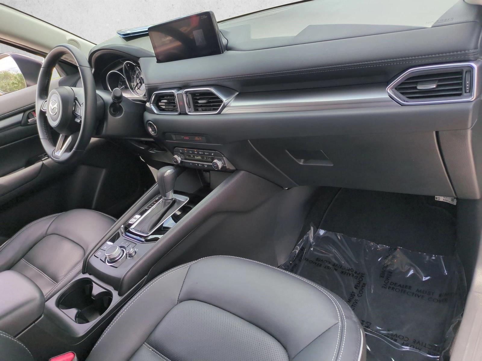 Used 2025 Jet Black Mica Mazda 2.5 S Preferred Package image 22