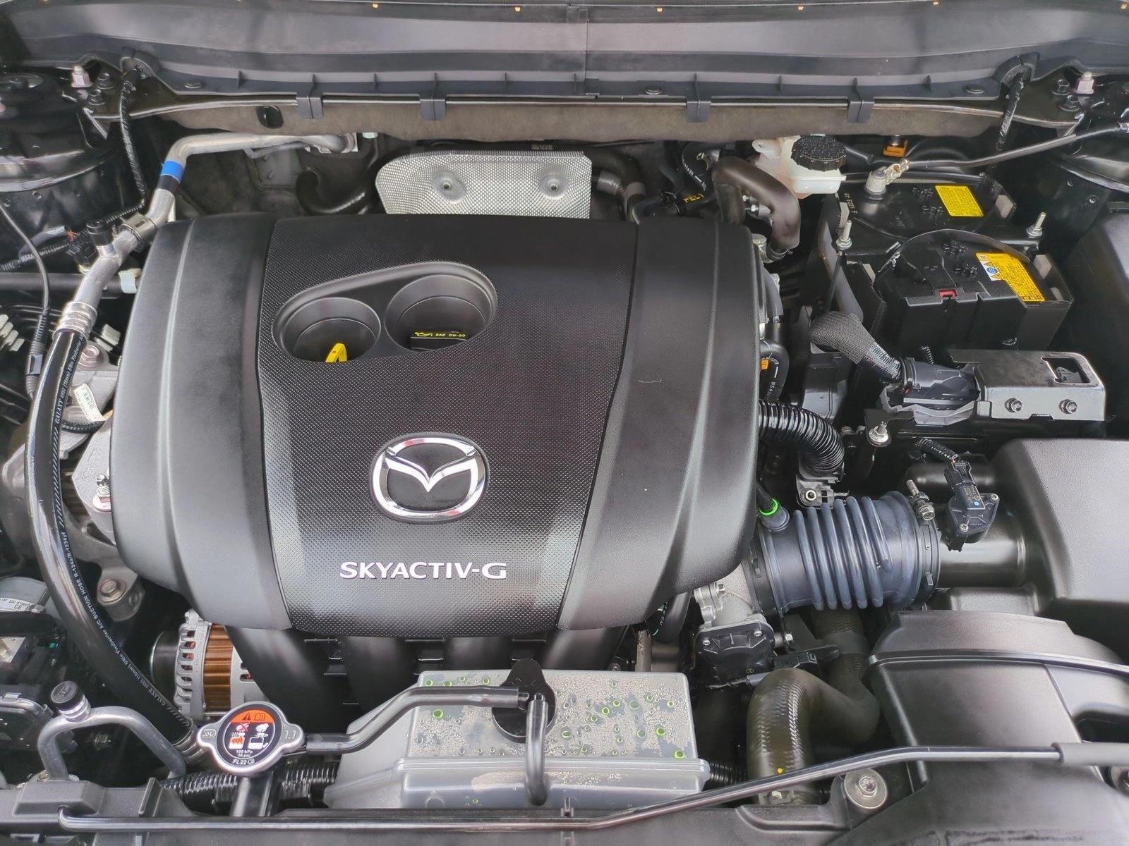 Used 2025 Jet Black Mica Mazda 2.5 S Preferred Package image 23