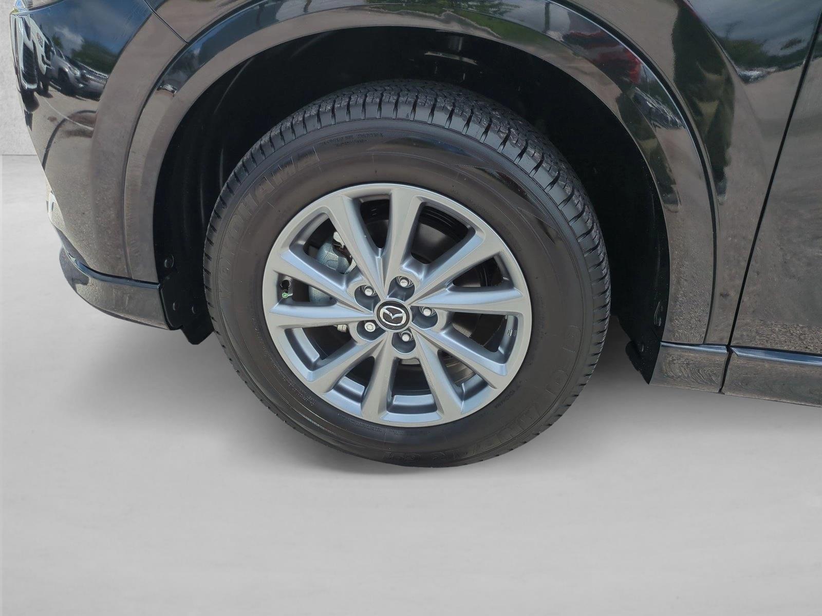 Used 2025 Jet Black Mica Mazda 2.5 S Preferred Package image 24