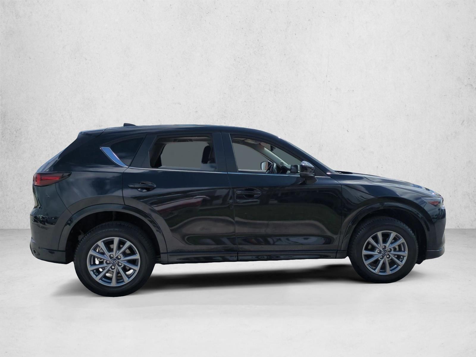 Used 2025 Jet Black Mica Mazda 2.5 S Preferred Package image 4