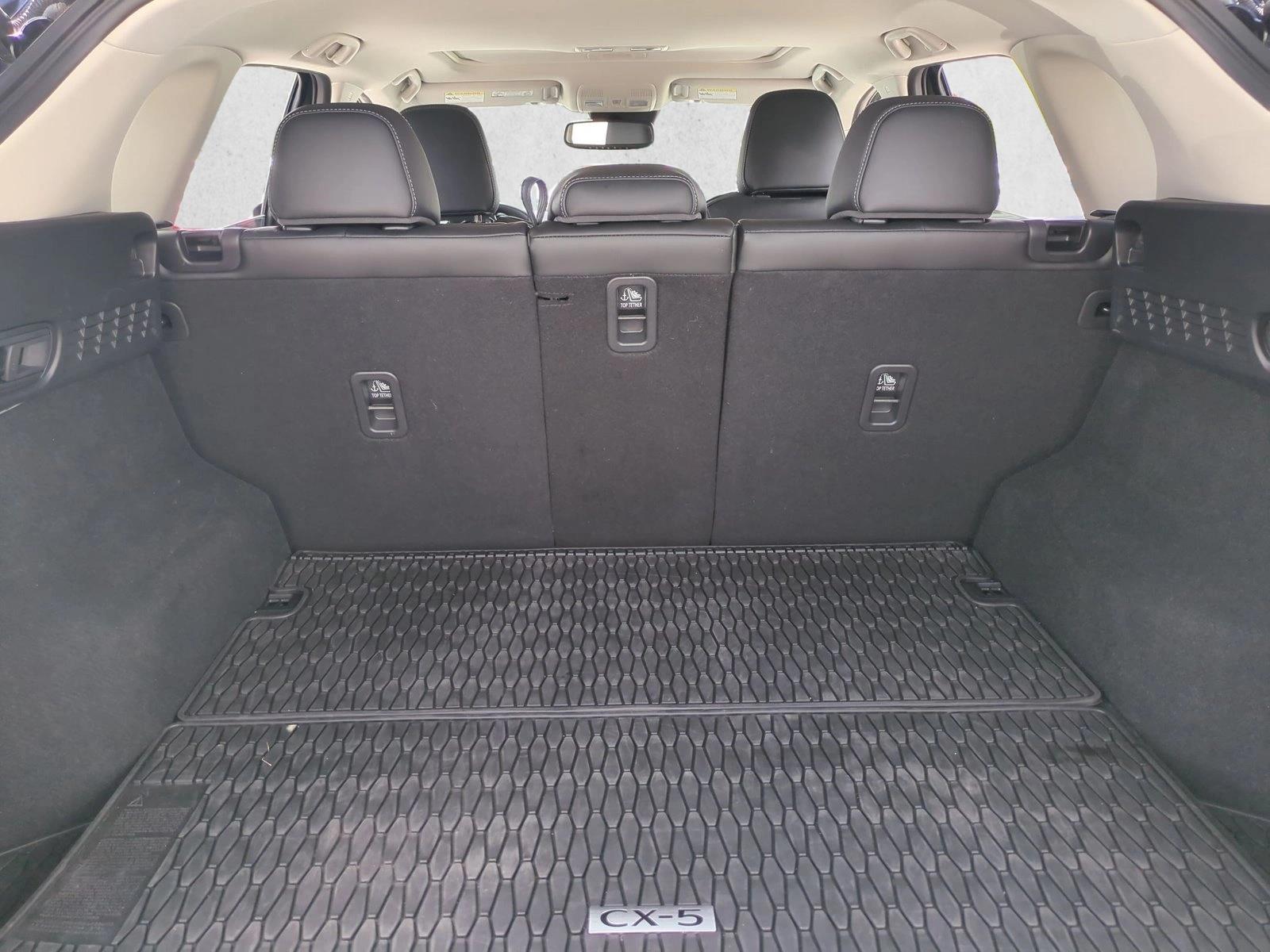 Used 2025 Jet Black Mica Mazda 2.5 S Preferred Package image 6