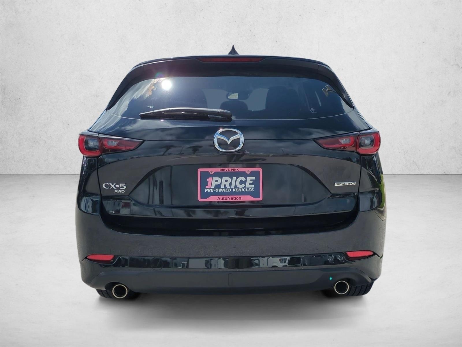 Used 2025 Jet Black Mica Mazda 2.5 S Preferred Package image 7