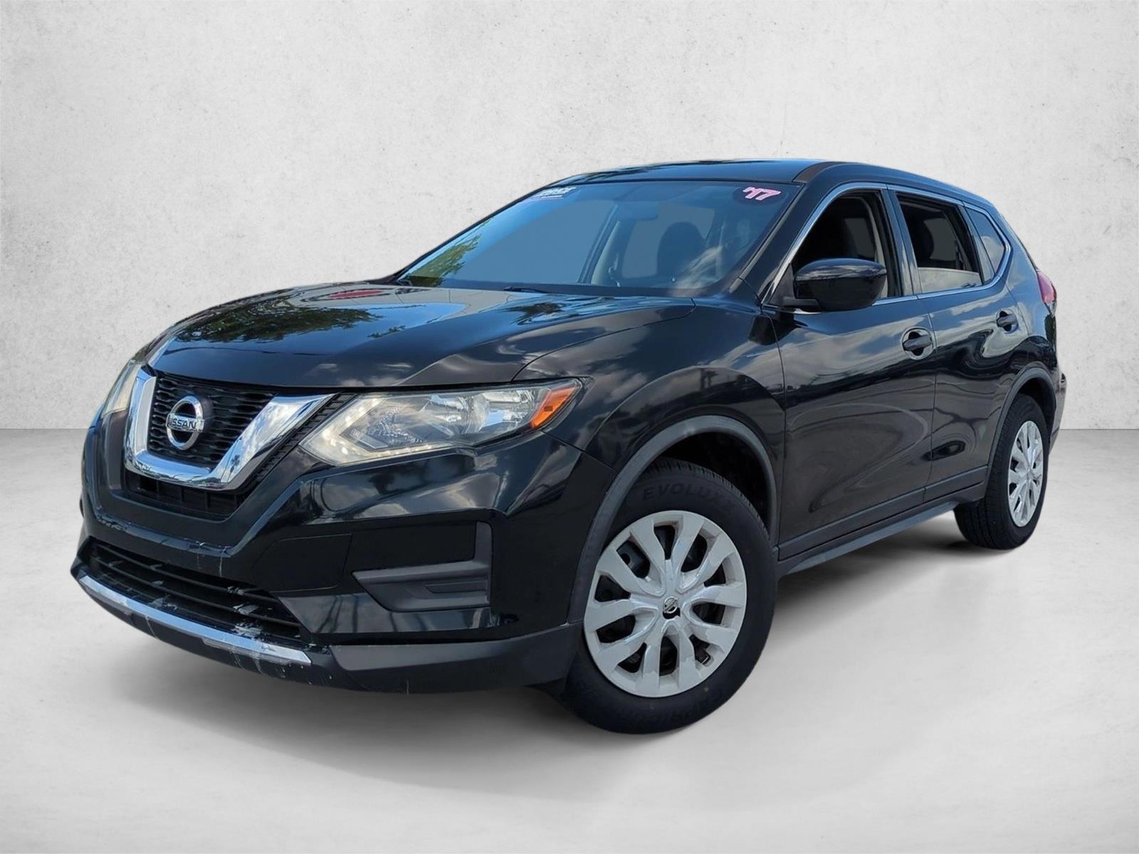 ランジアス RANGEAS SS CNY 2017 Pre-Owned 2017 Nissan Rogue S Sport Utility in West Palm Beach