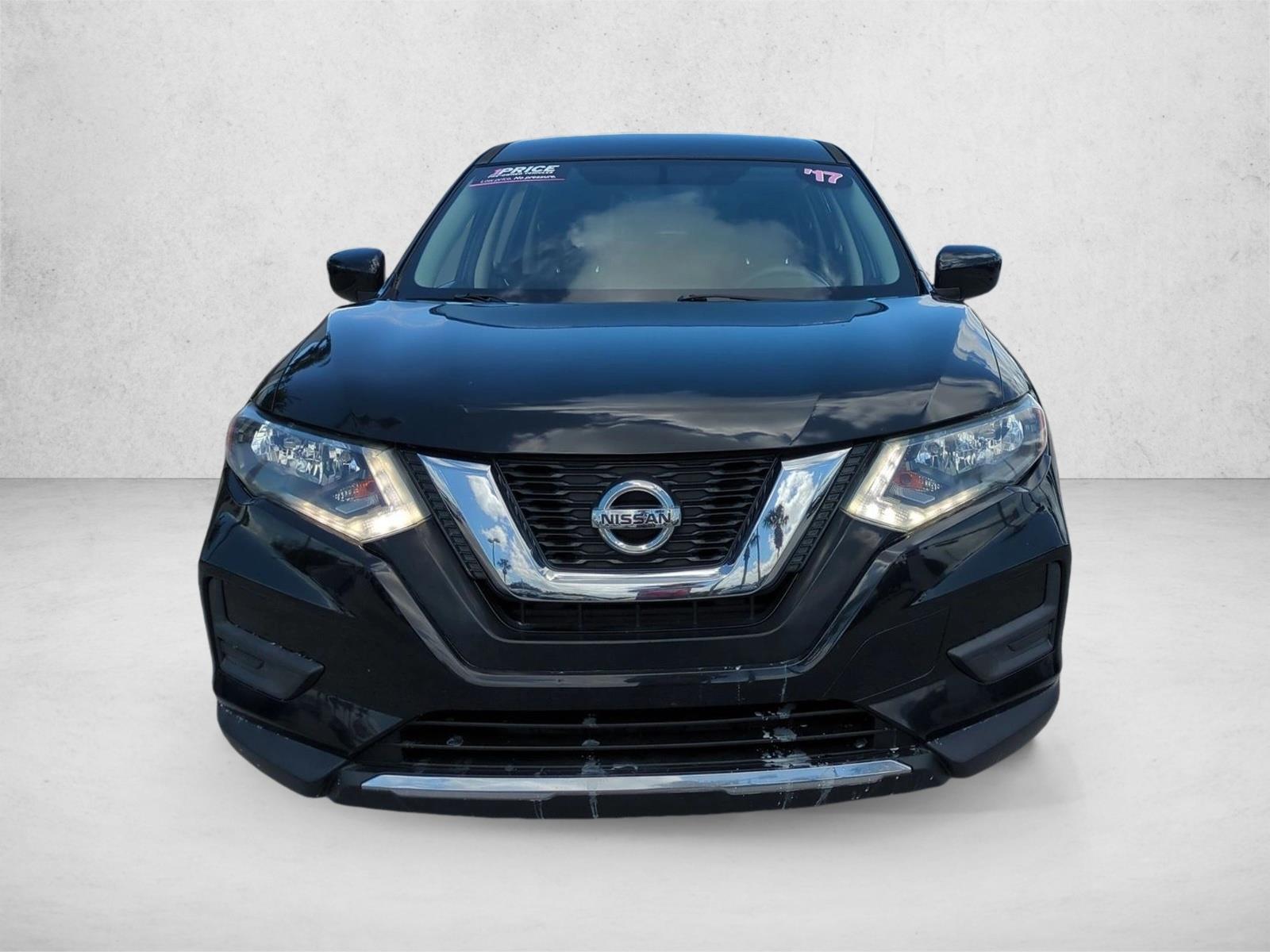 Pre-Owned 2017 Nissan Rogue S Sport Utility in West Palm Beach