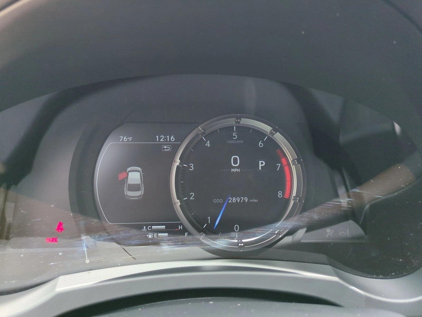 Used 2024 Iridium Lexus IS 350 F SPORT image 11