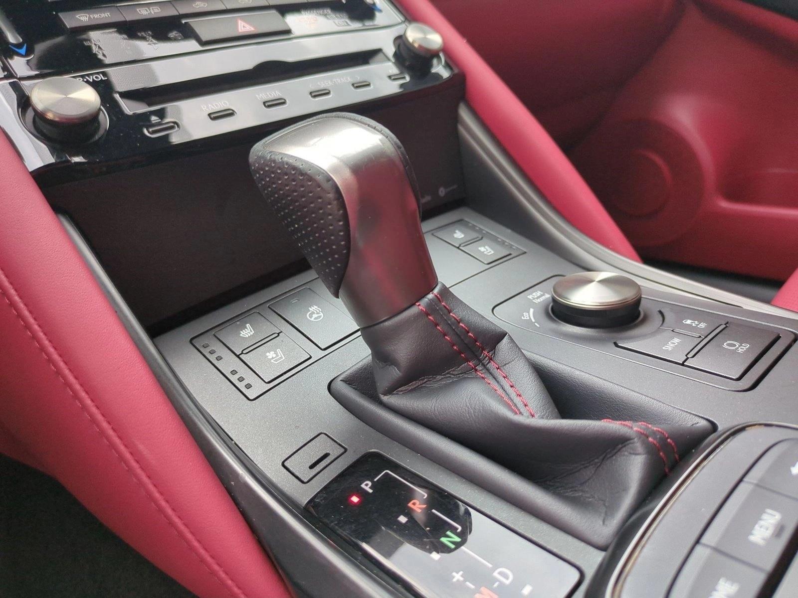 Used 2024 Iridium Lexus IS 350 F SPORT image 12