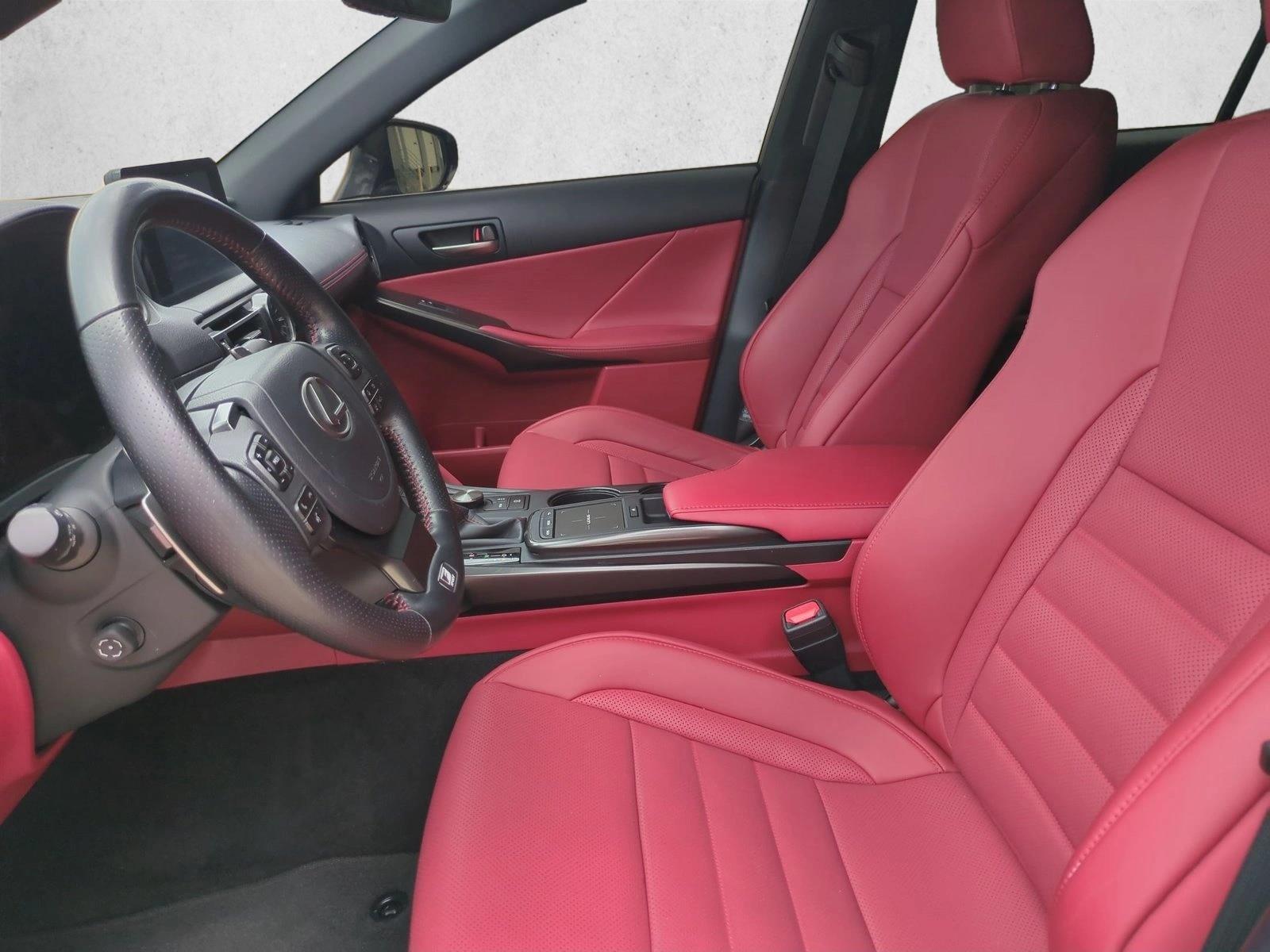 Used 2024 Iridium Lexus IS 350 F SPORT image 16