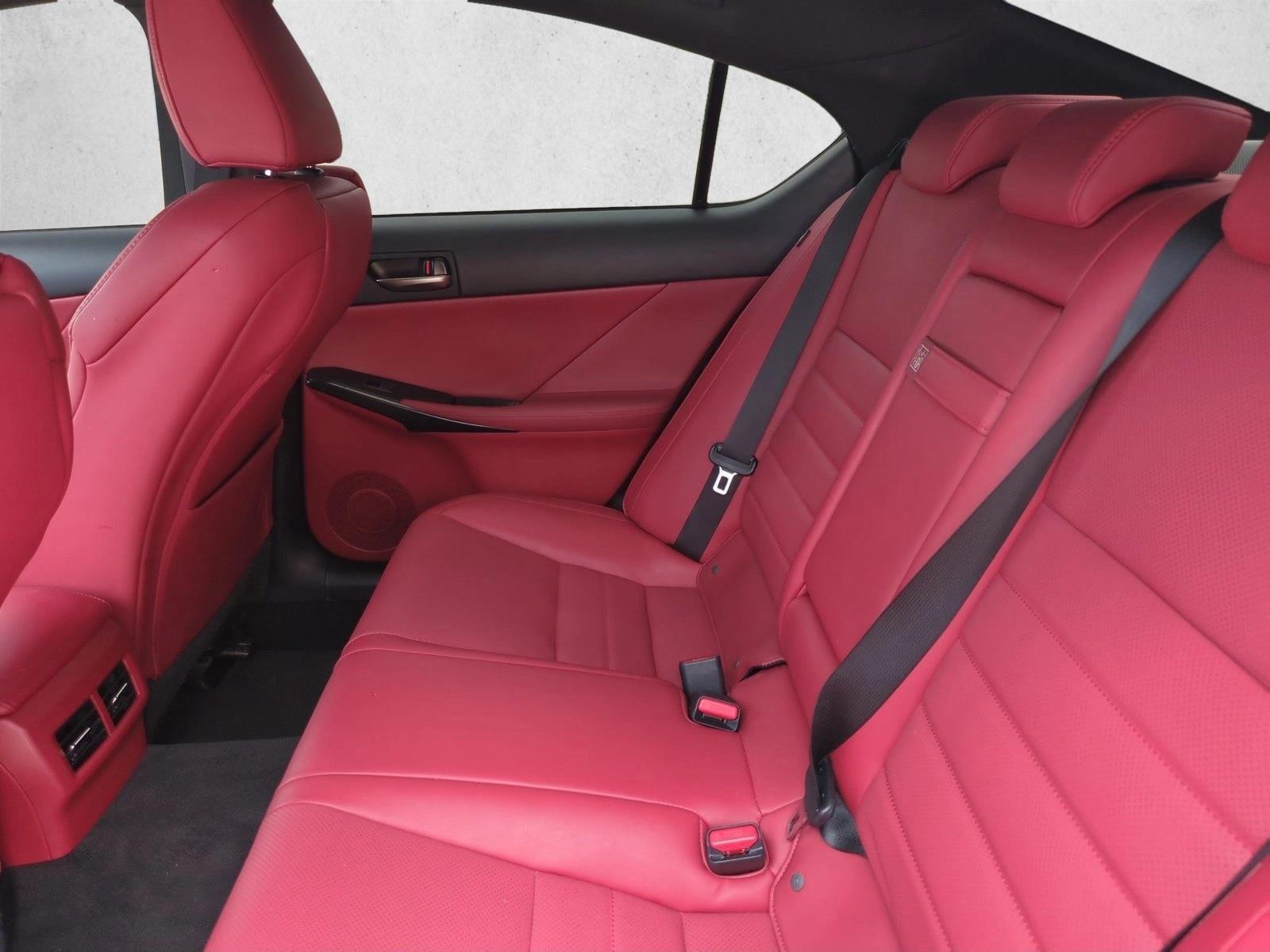 Used 2024 Iridium Lexus IS 350 F SPORT image 19
