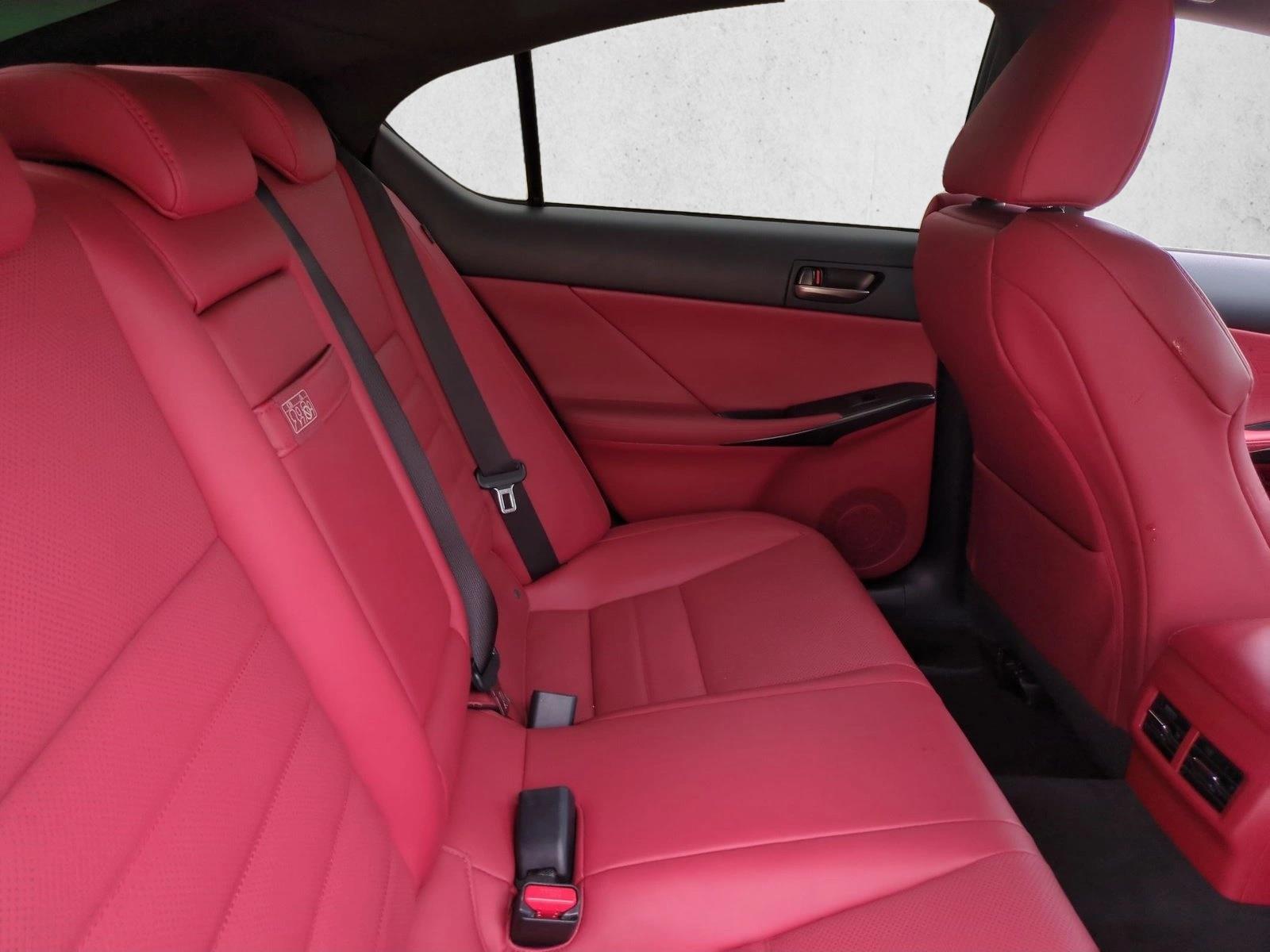 Used 2024 Iridium Lexus IS 350 F SPORT image 20