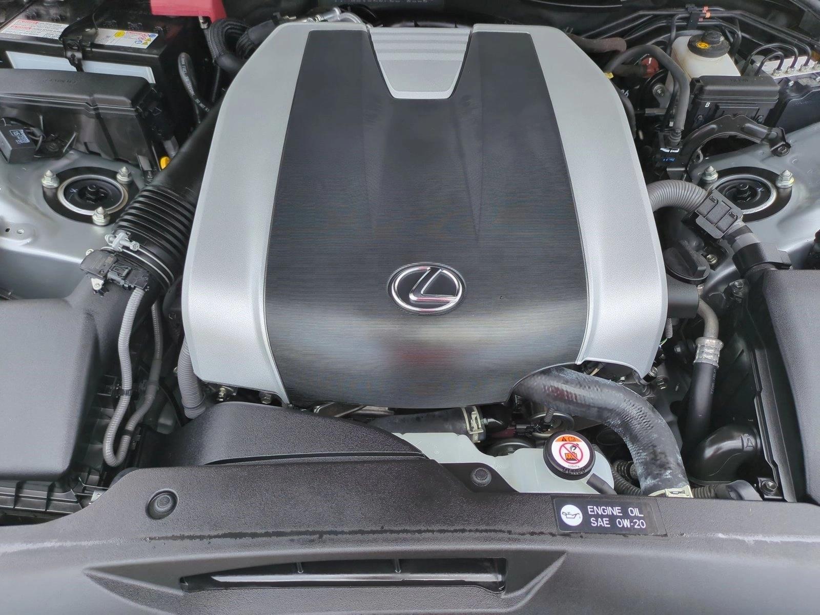 Used 2024 Iridium Lexus IS 350 F SPORT image 23
