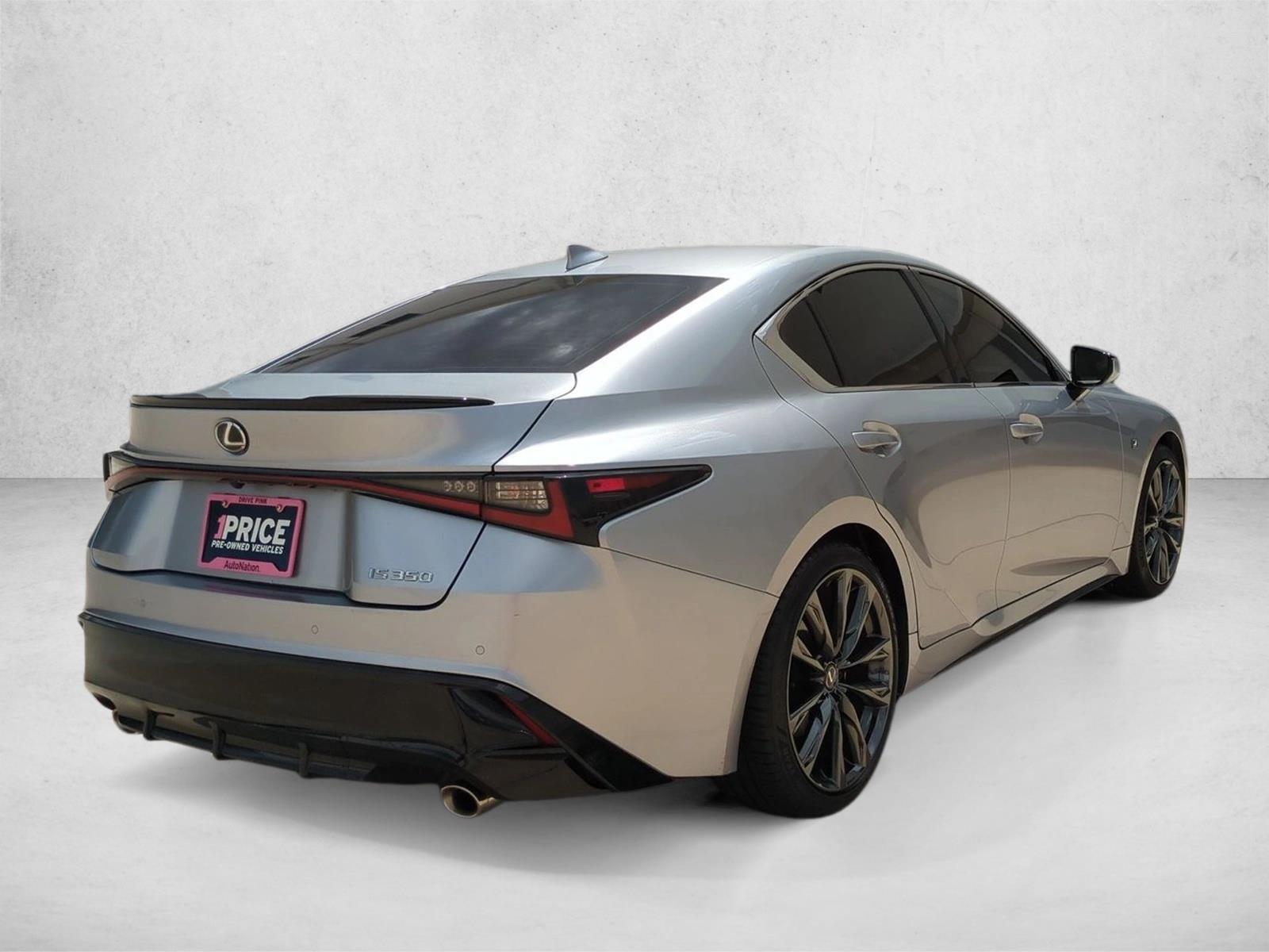 Used 2024 Iridium Lexus IS 350 F SPORT image 5