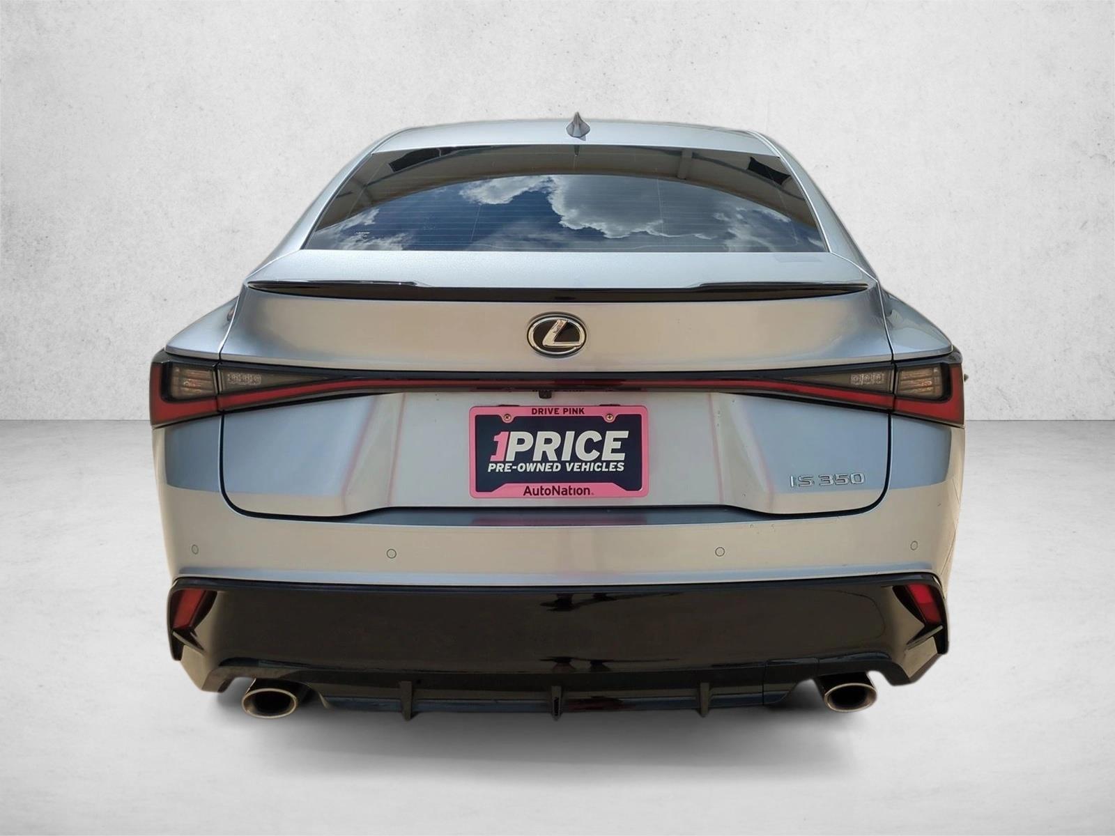 Used 2024 Iridium Lexus IS 350 F SPORT image 7