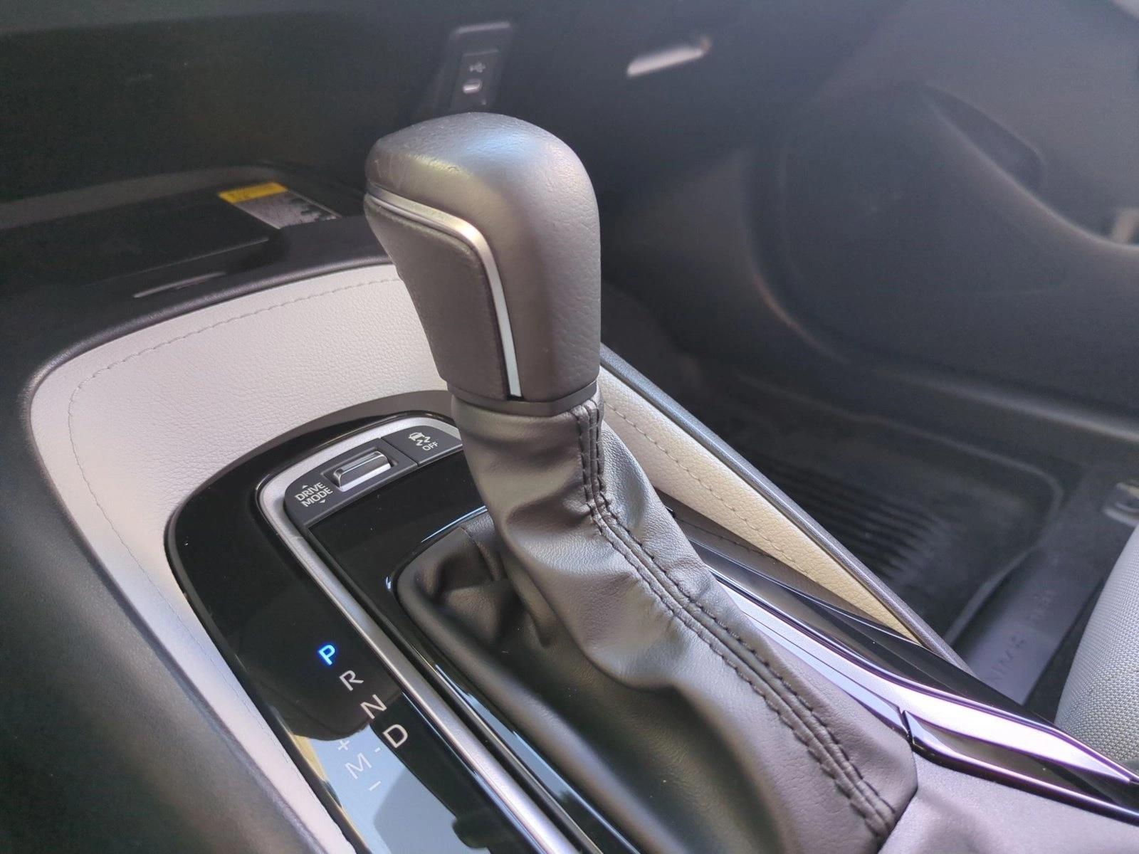 Used 2026 Magnetic w/Black Toyota SE image 12