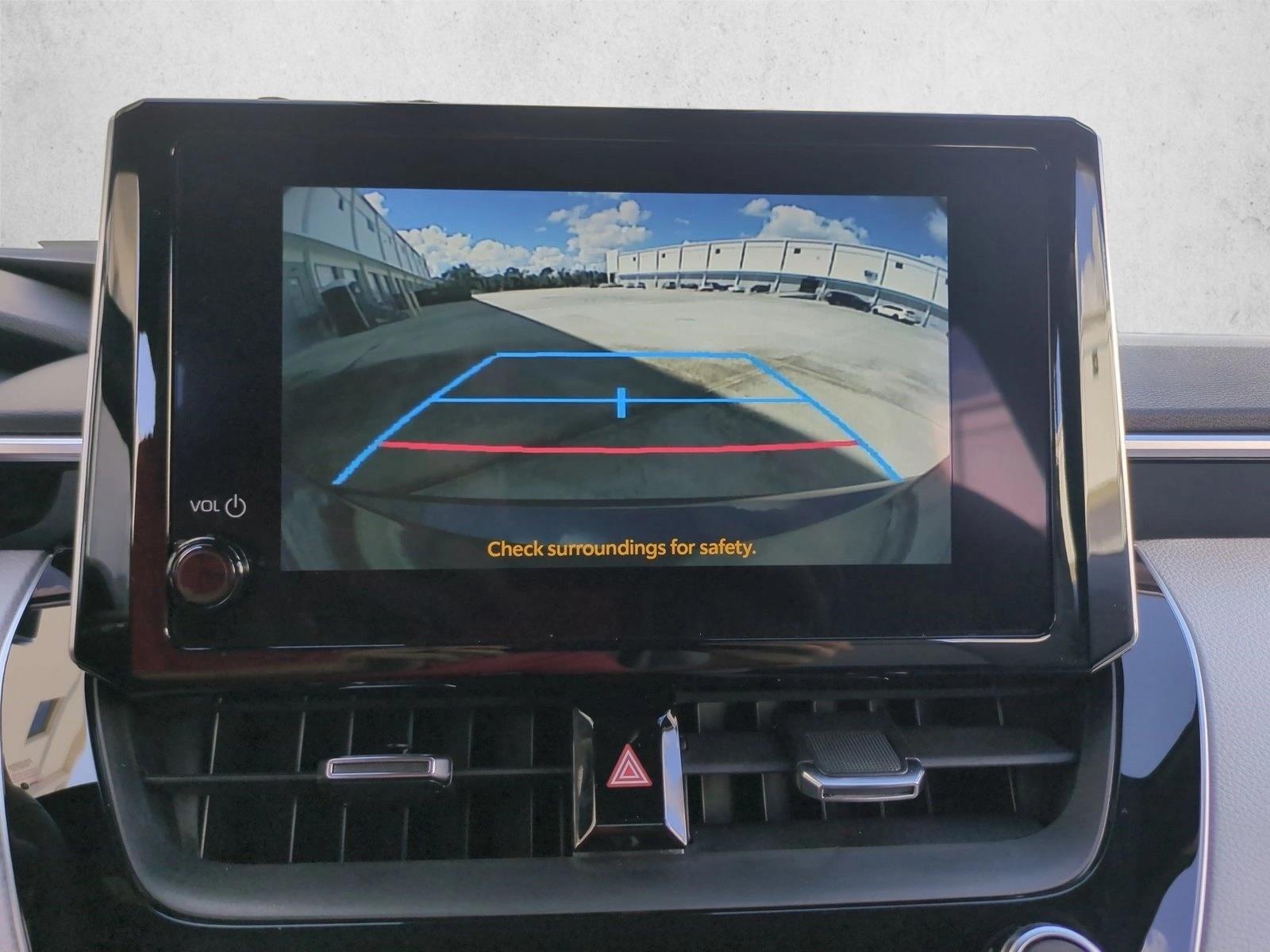Used 2026 Magnetic w/Black Toyota SE image 13