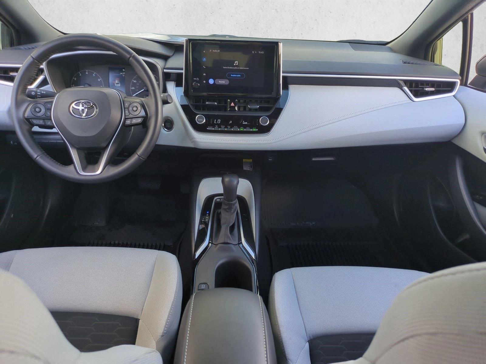 Used 2026 Magnetic w/Black Toyota SE image 16