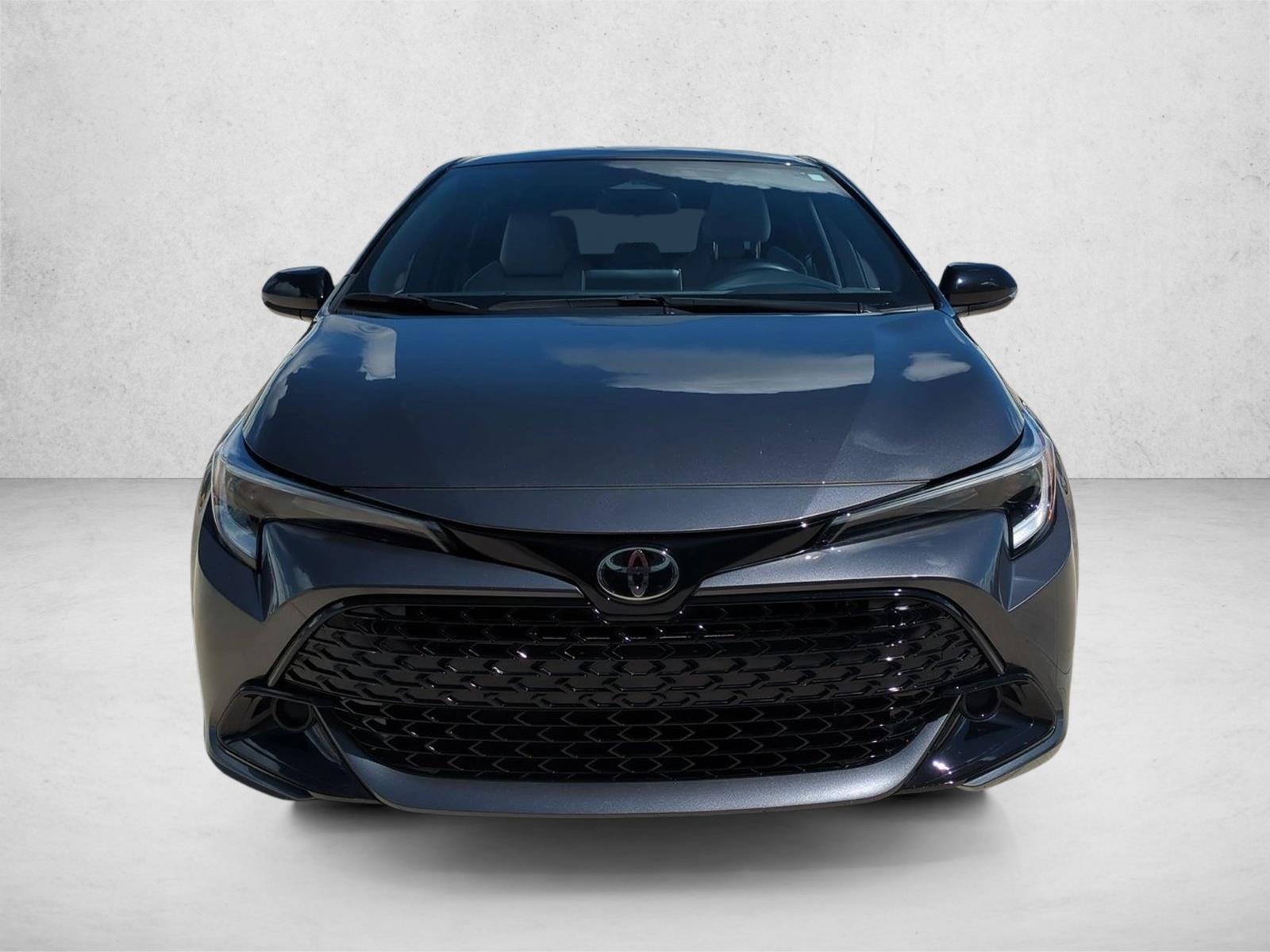 Used 2026 Magnetic w/Black Toyota SE image 2