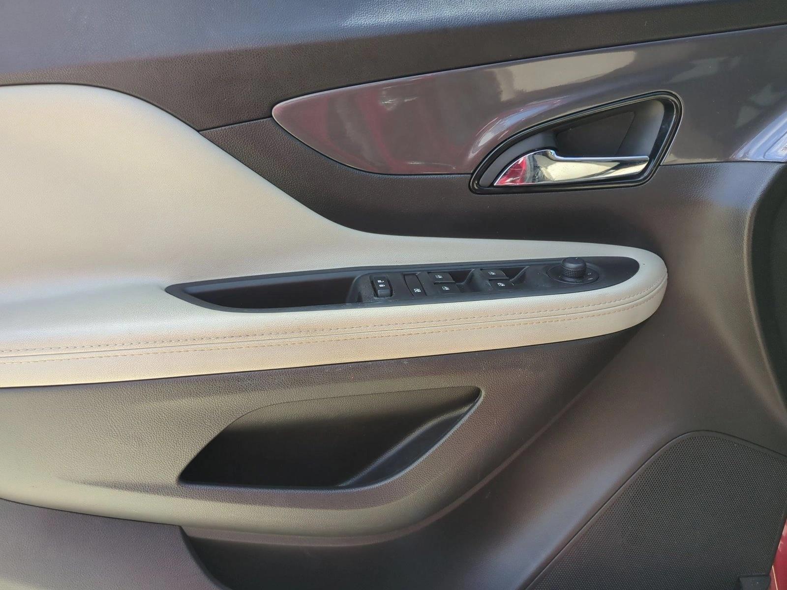 Used 2019 Winterberry Red Metallic Buick Preferred image 11