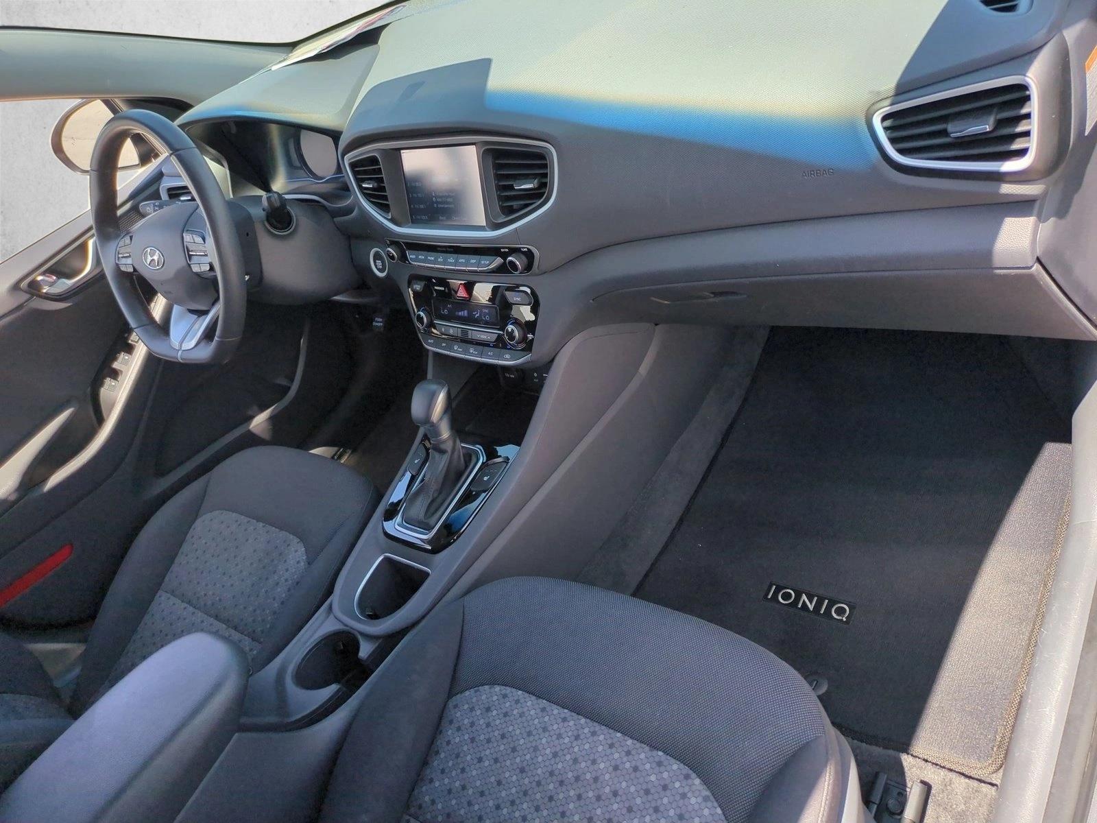 Used 2017 Black Noir Pearl Hyundai SEL image 20