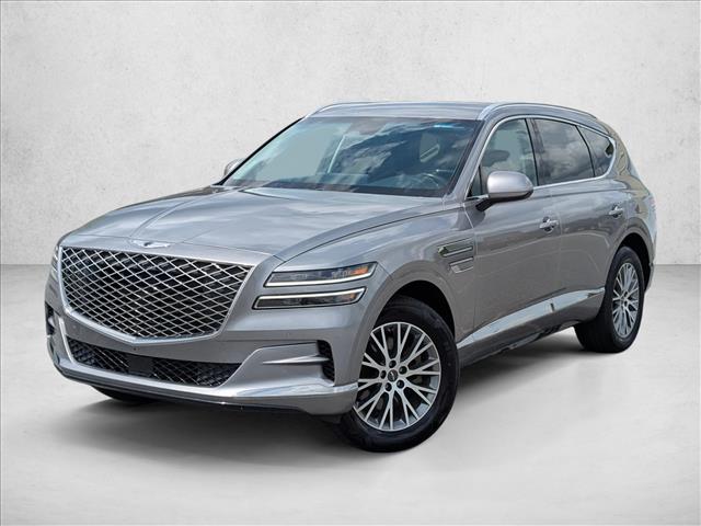 Savile Silver 2024 Genesis GV80 Automatic