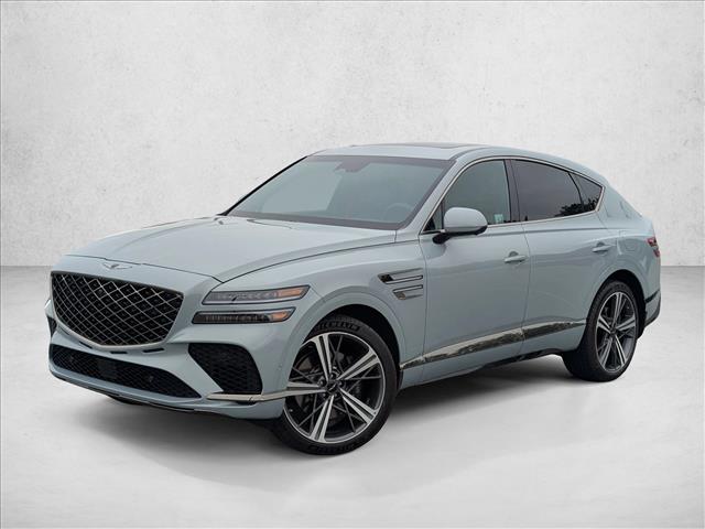 2026 Genesis GV80 Coupe 3.5T E-SC AWD