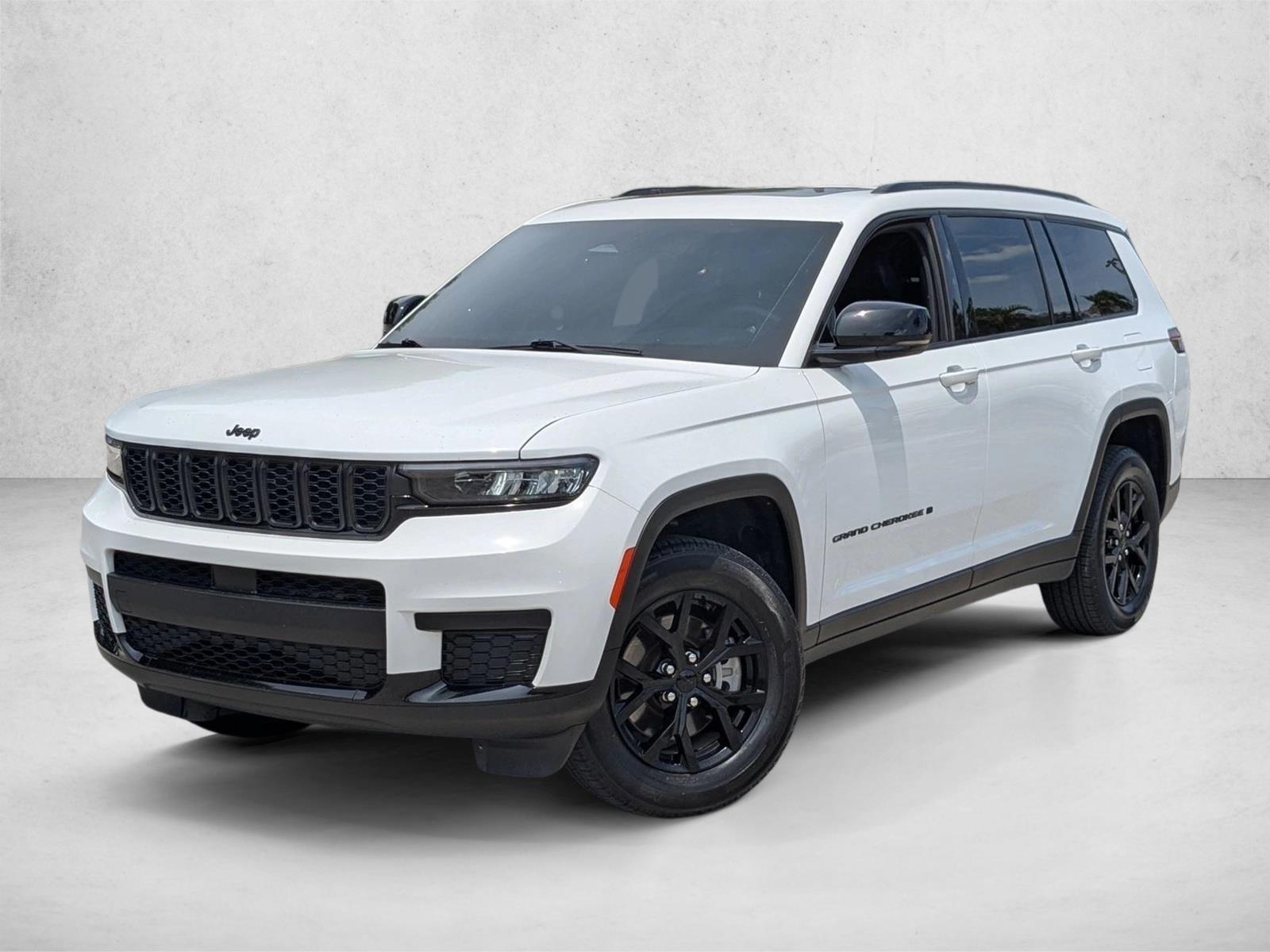 2025 Jeep Grand Cherokee L