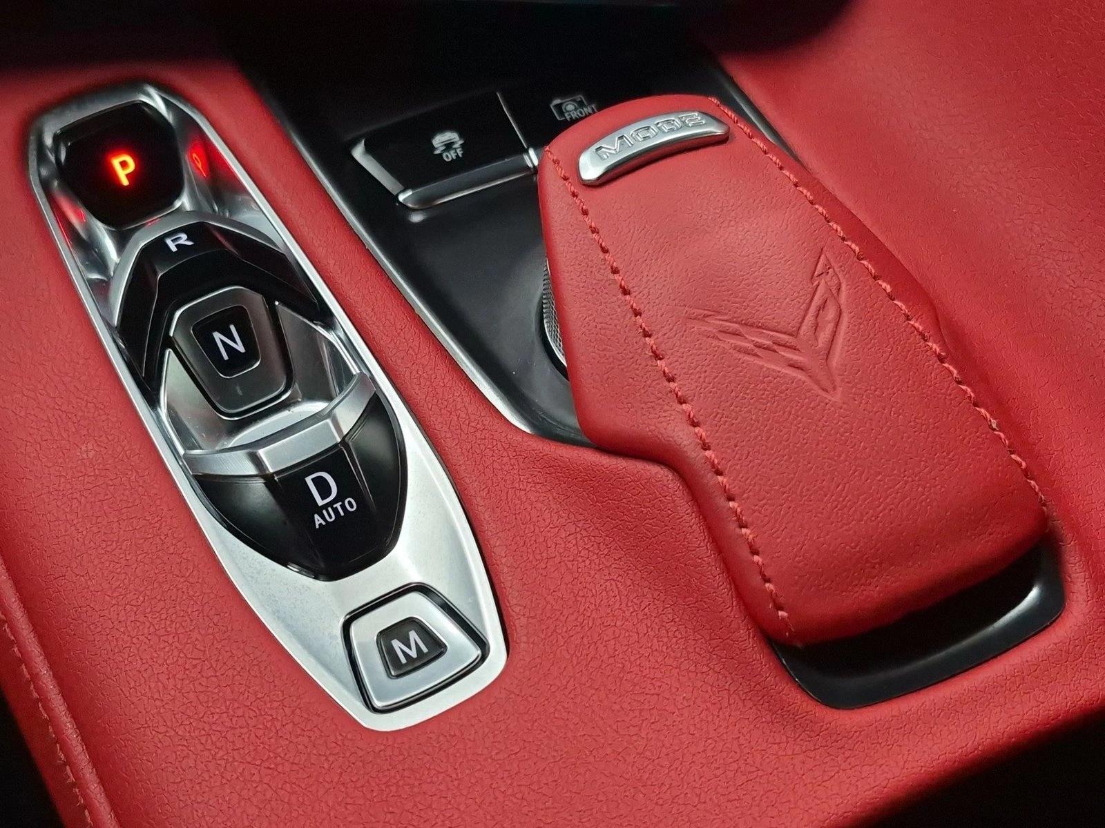 Used 2025 Torch Red Chevrolet 2LZ image 12