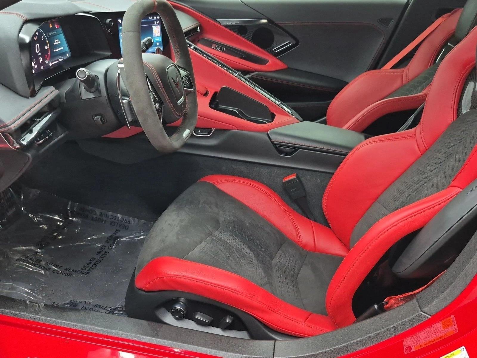 Used 2025 Torch Red Chevrolet 2LZ image 16