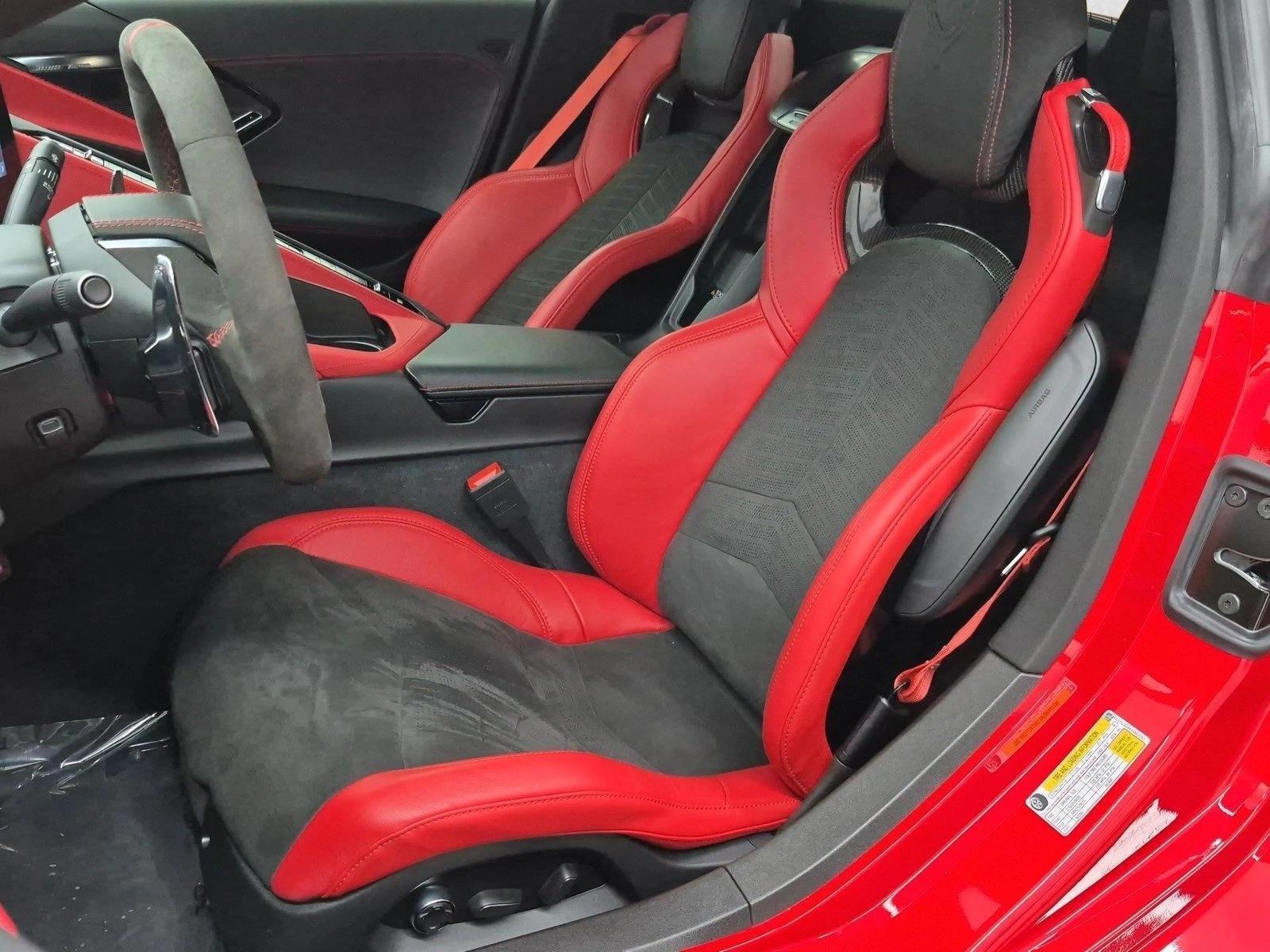 Used 2025 Torch Red Chevrolet 2LZ image 17