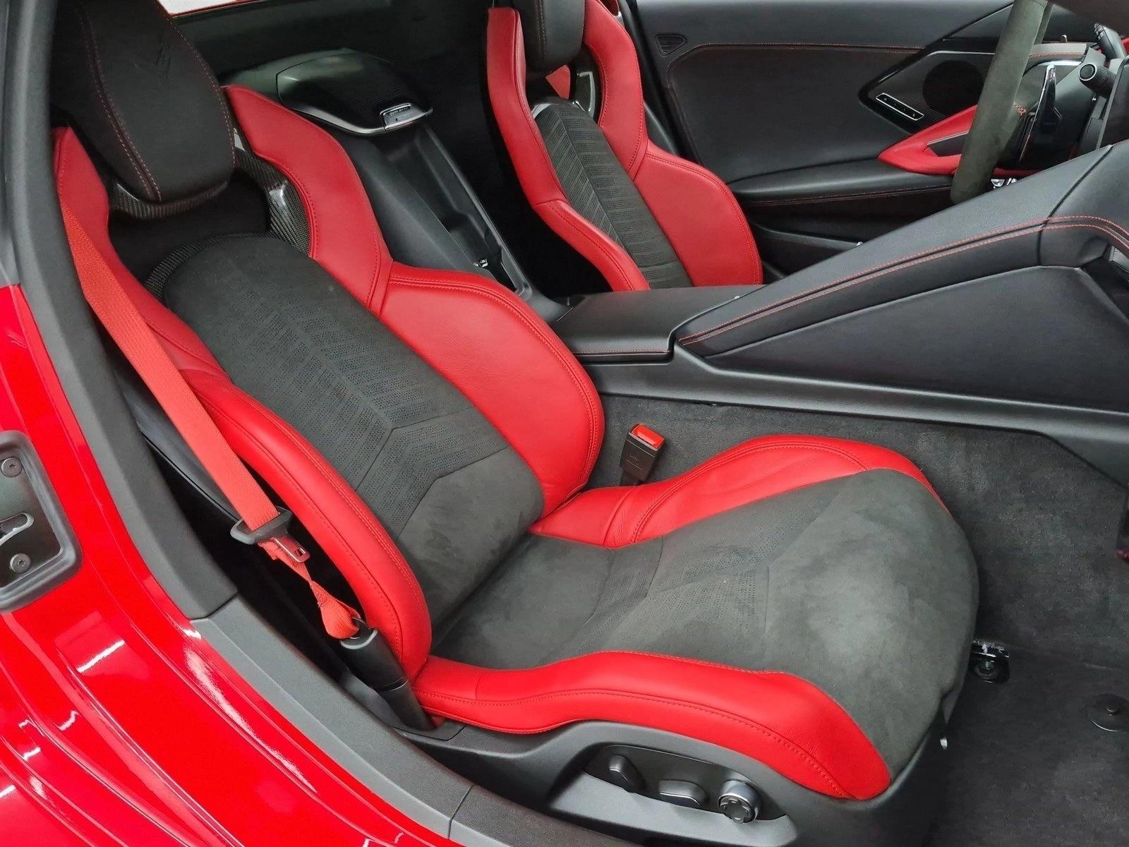 Used 2025 Torch Red Chevrolet 2LZ image 19