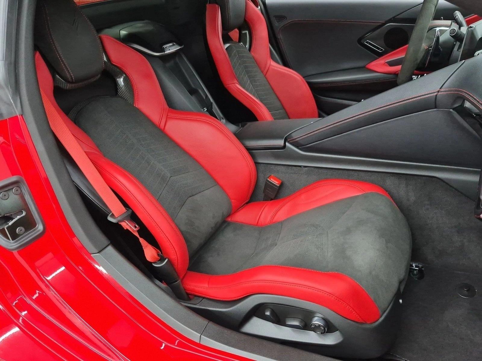 Used 2025 Torch Red Chevrolet 2LZ image 20