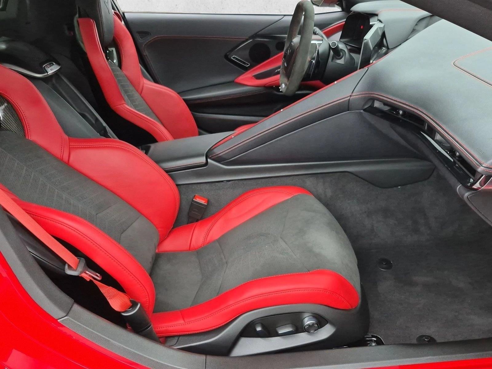 Used 2025 Torch Red Chevrolet 2LZ image 21
