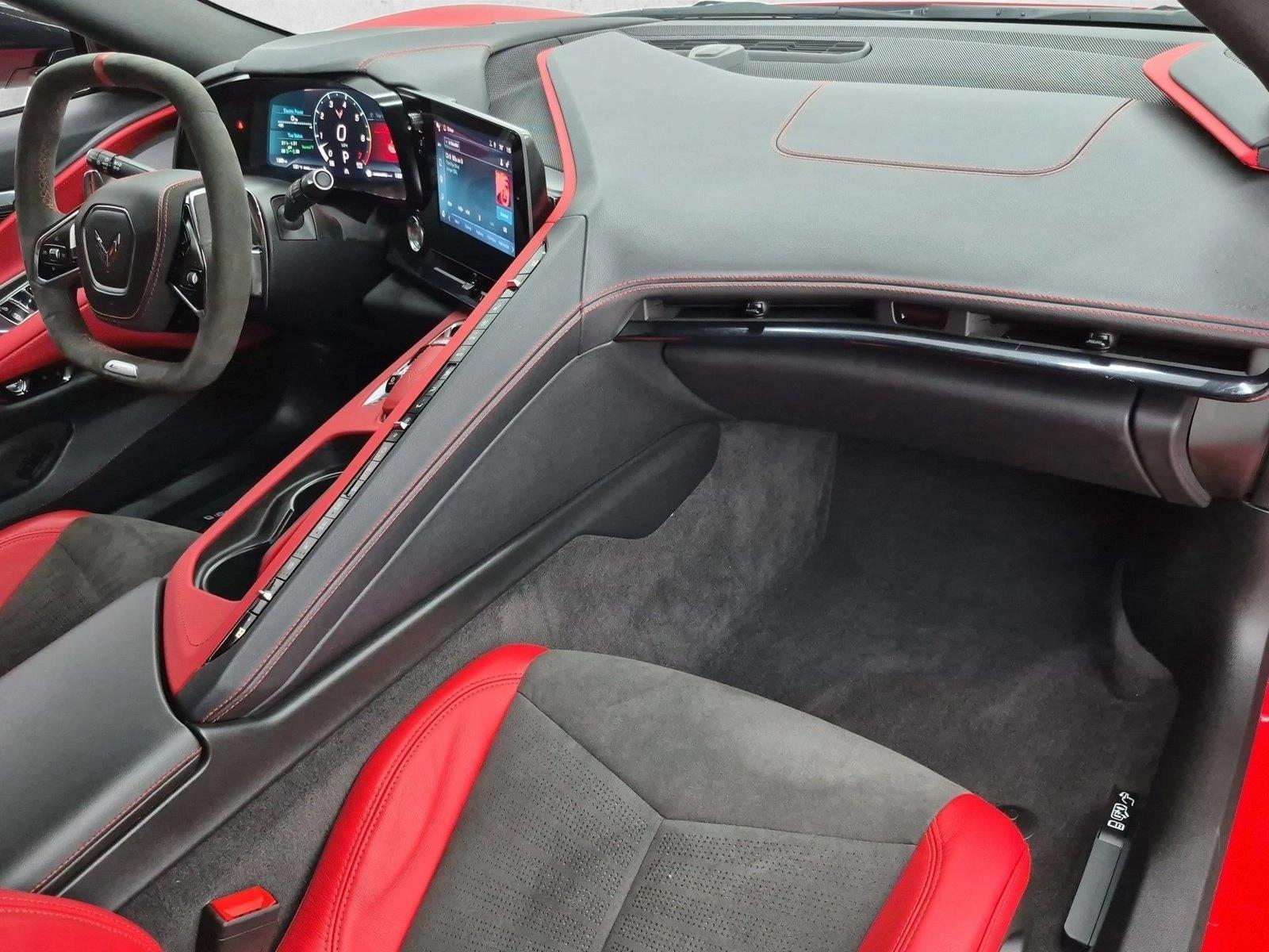 Used 2025 Torch Red Chevrolet 2LZ image 22