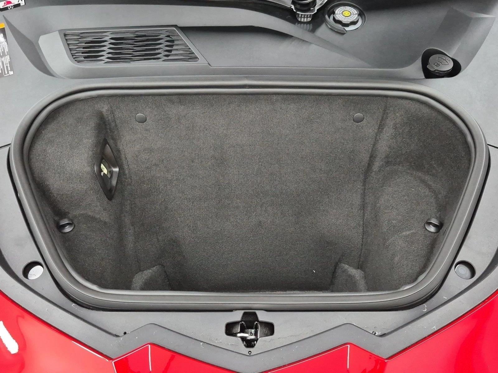 Used 2025 Torch Red Chevrolet 2LZ image 23