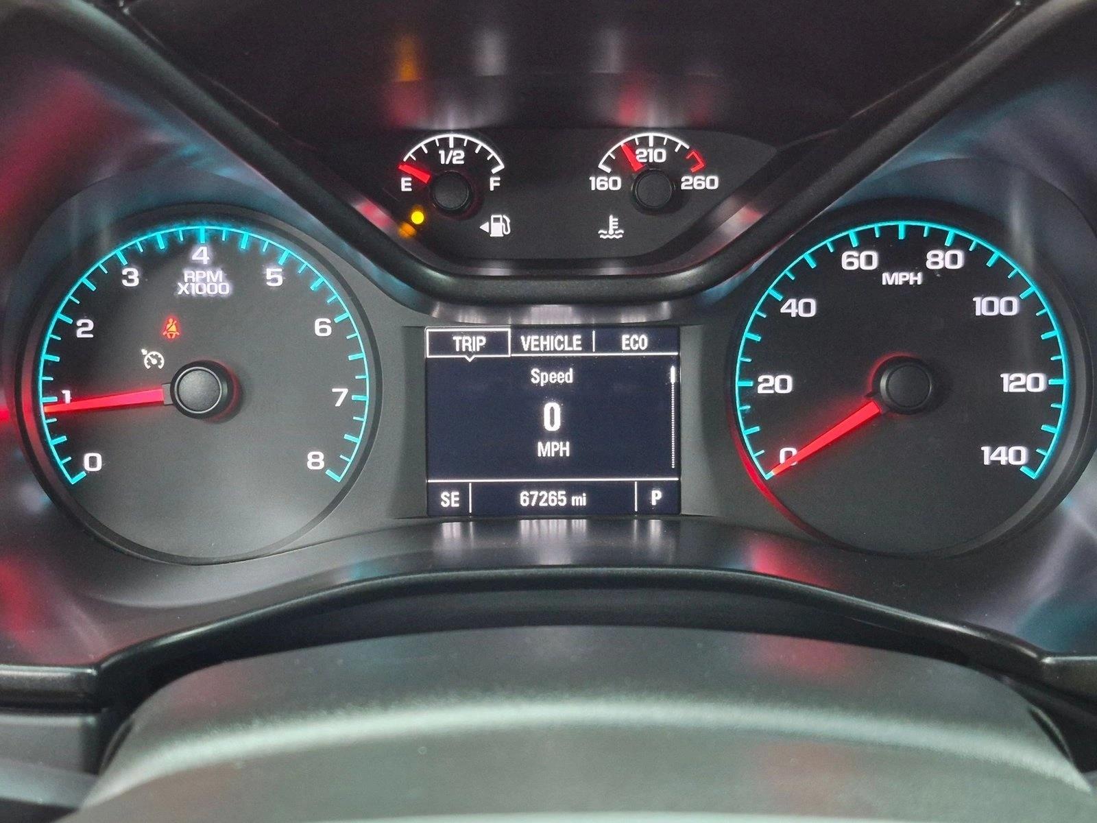 Used 2022 Bright Blue Metallic Chevrolet 2WD LT image 11