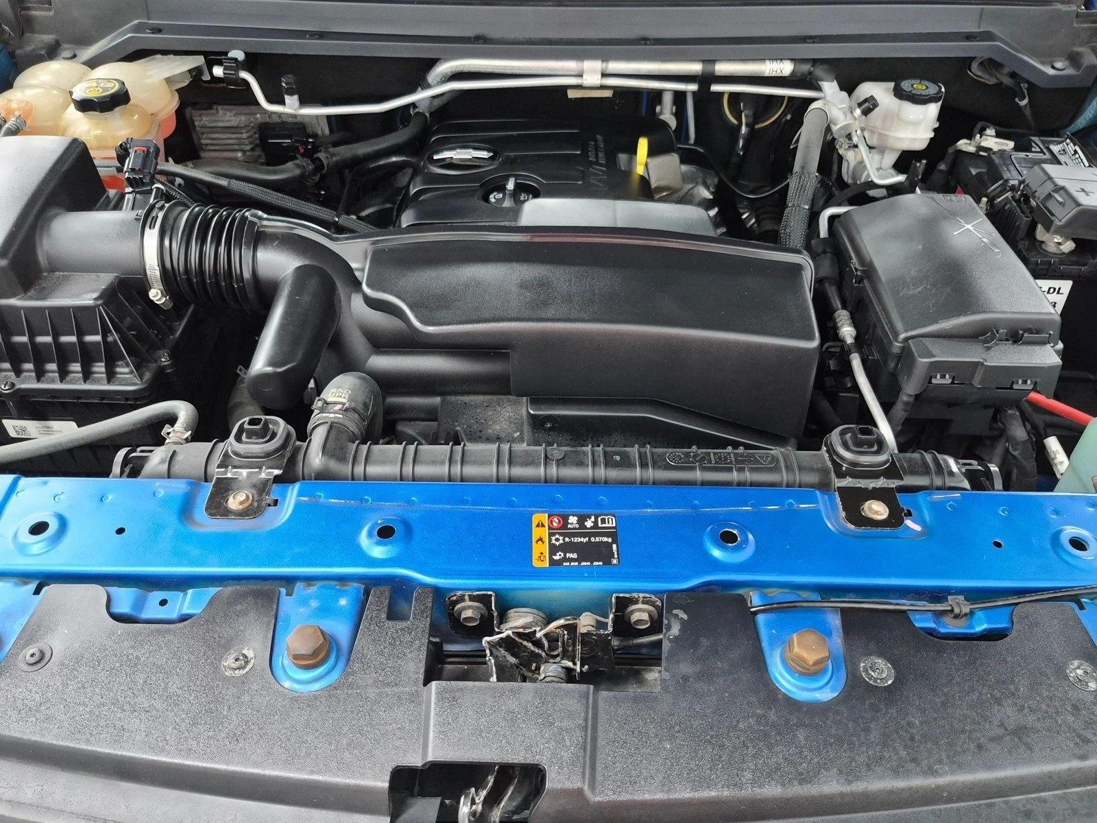 Used 2022 Bright Blue Metallic Chevrolet 2WD LT image 20