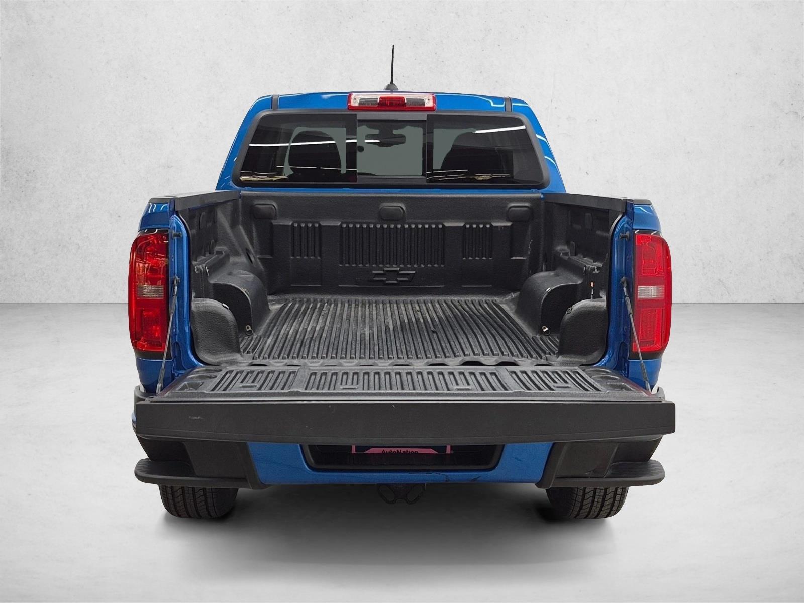 Used 2022 Bright Blue Metallic Chevrolet 2WD LT image 6
