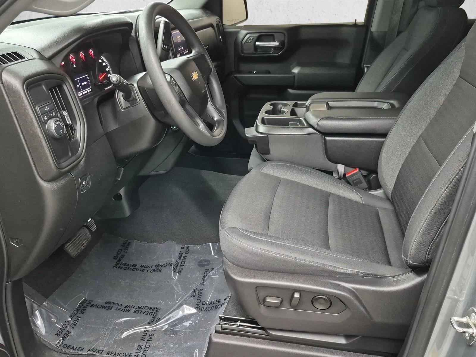 Used 2024 Sterling Gray Metallic Chevrolet Custom image 15
