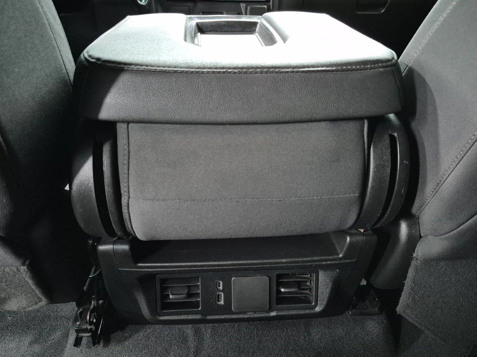 Used 2024 Sterling Gray Metallic Chevrolet Custom image 16