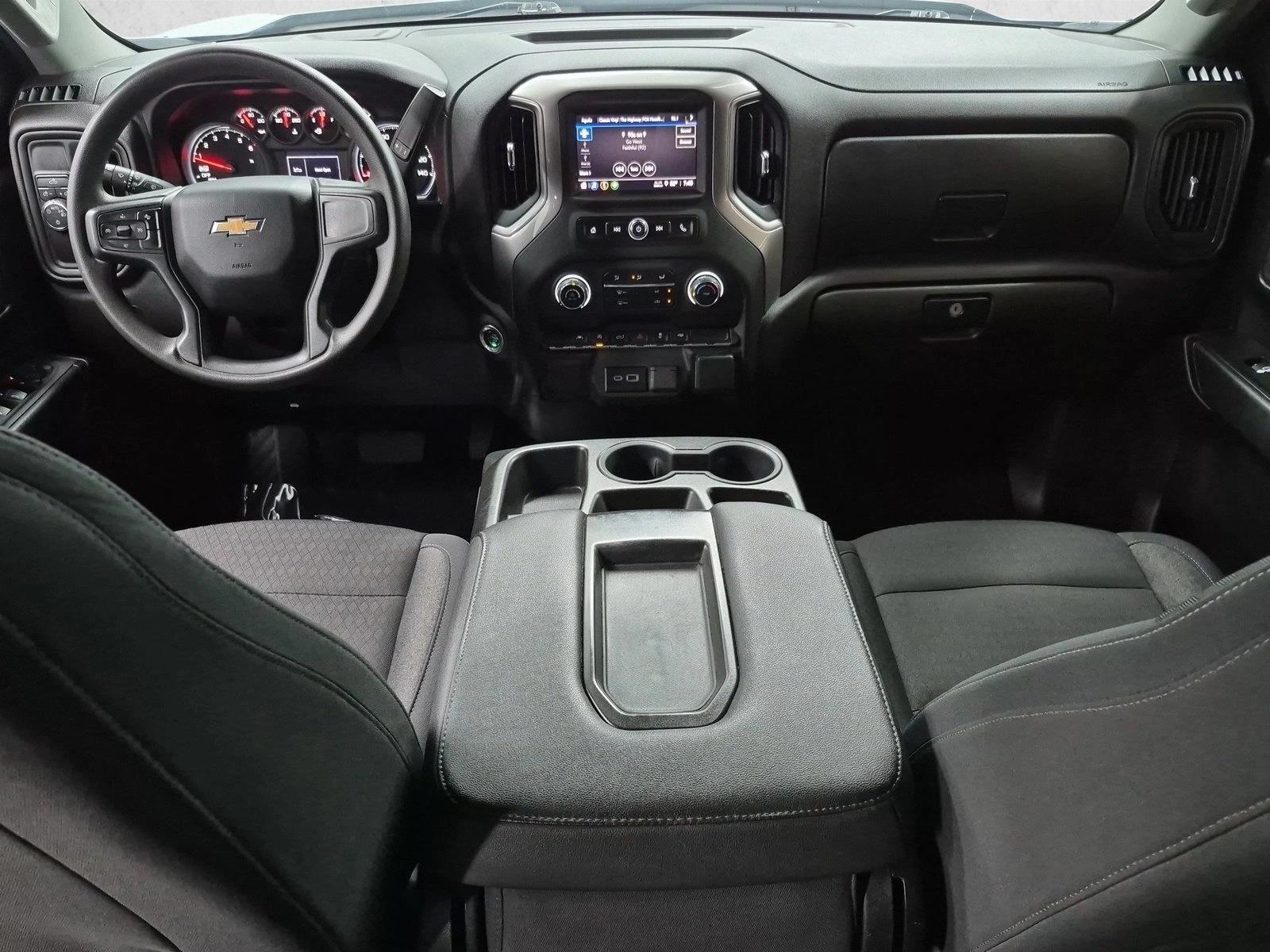 Used 2024 Sterling Gray Metallic Chevrolet Custom image 17