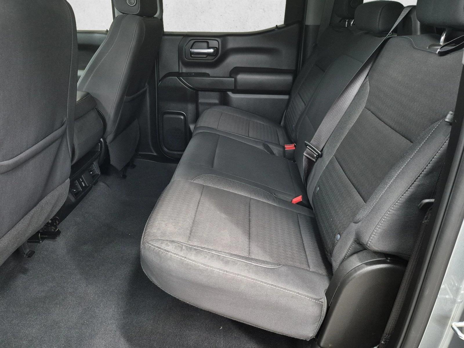 Used 2024 Sterling Gray Metallic Chevrolet Custom image 18