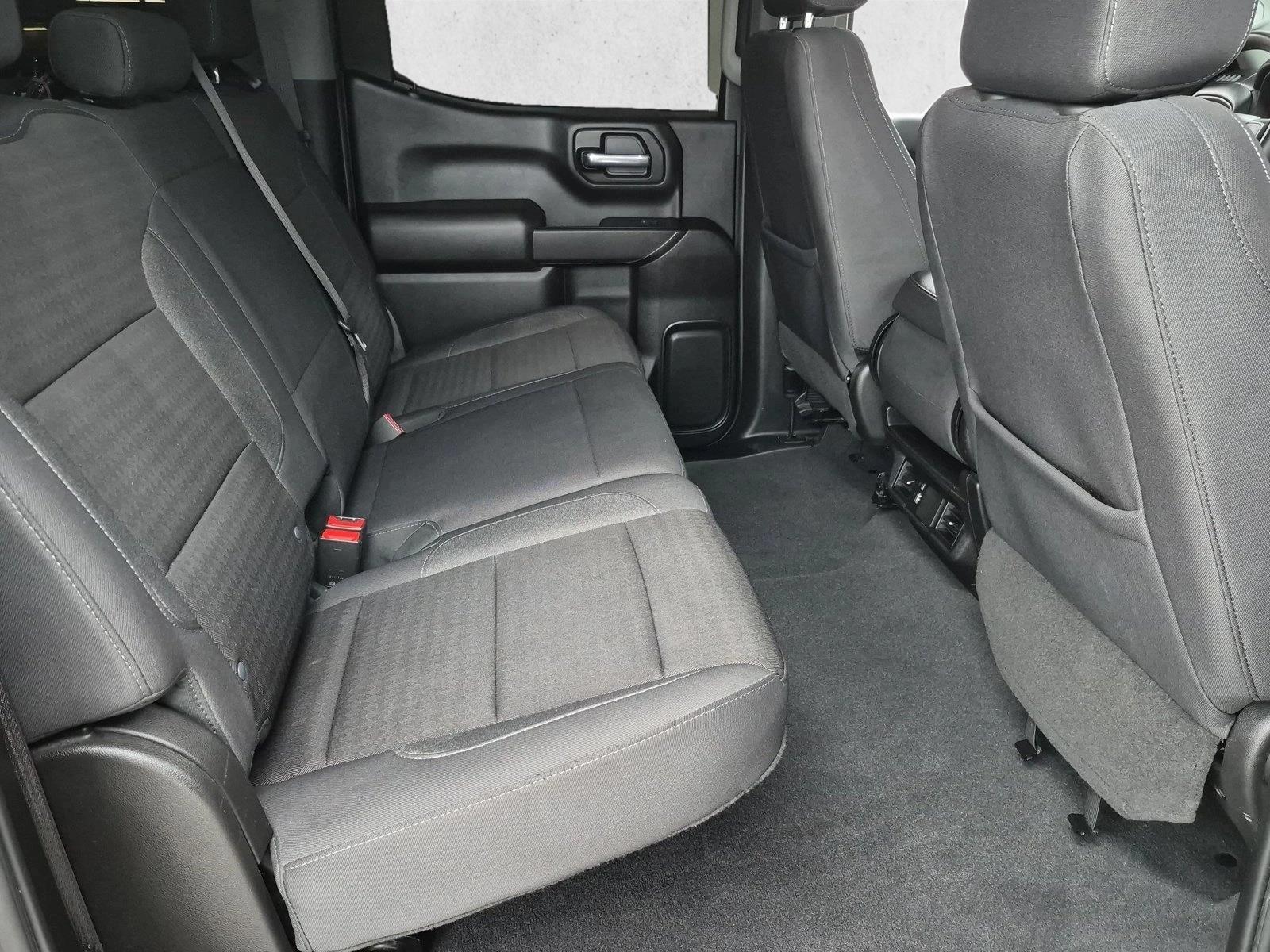 Used 2024 Sterling Gray Metallic Chevrolet Custom image 19