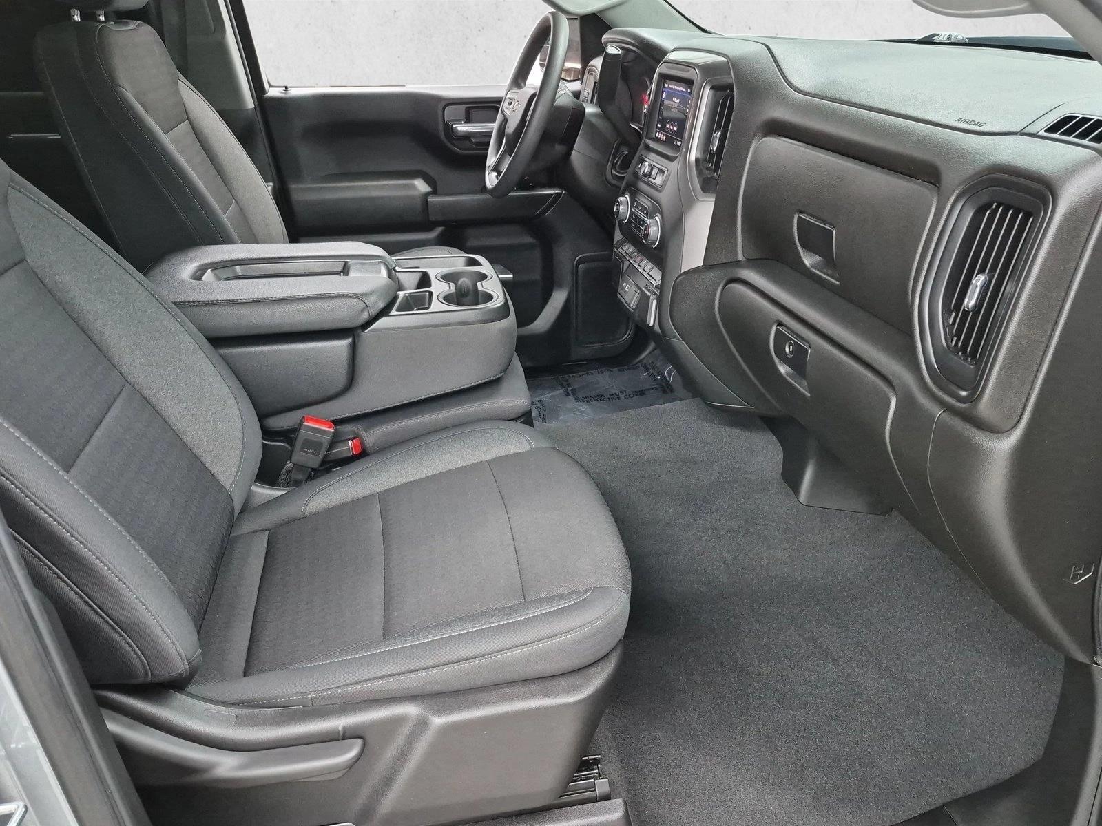 Used 2024 Sterling Gray Metallic Chevrolet Custom image 20