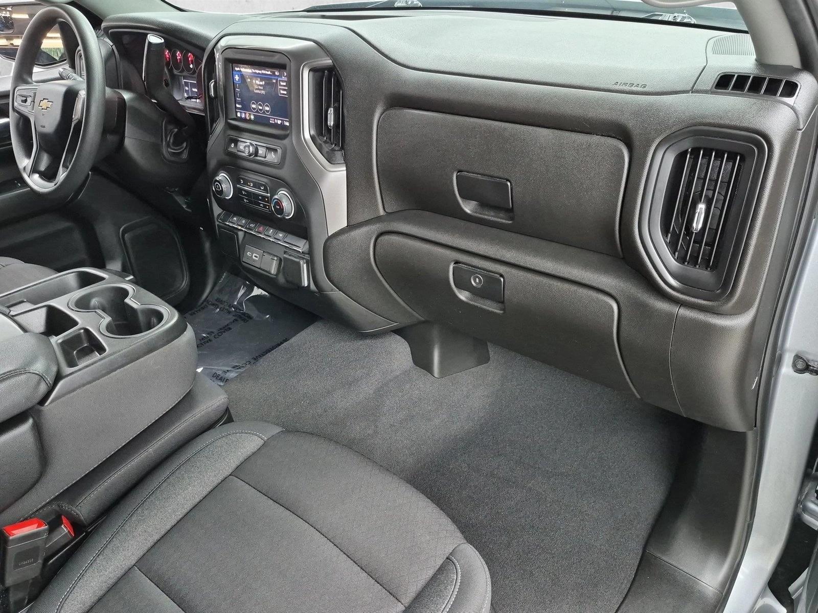Used 2024 Sterling Gray Metallic Chevrolet Custom image 21