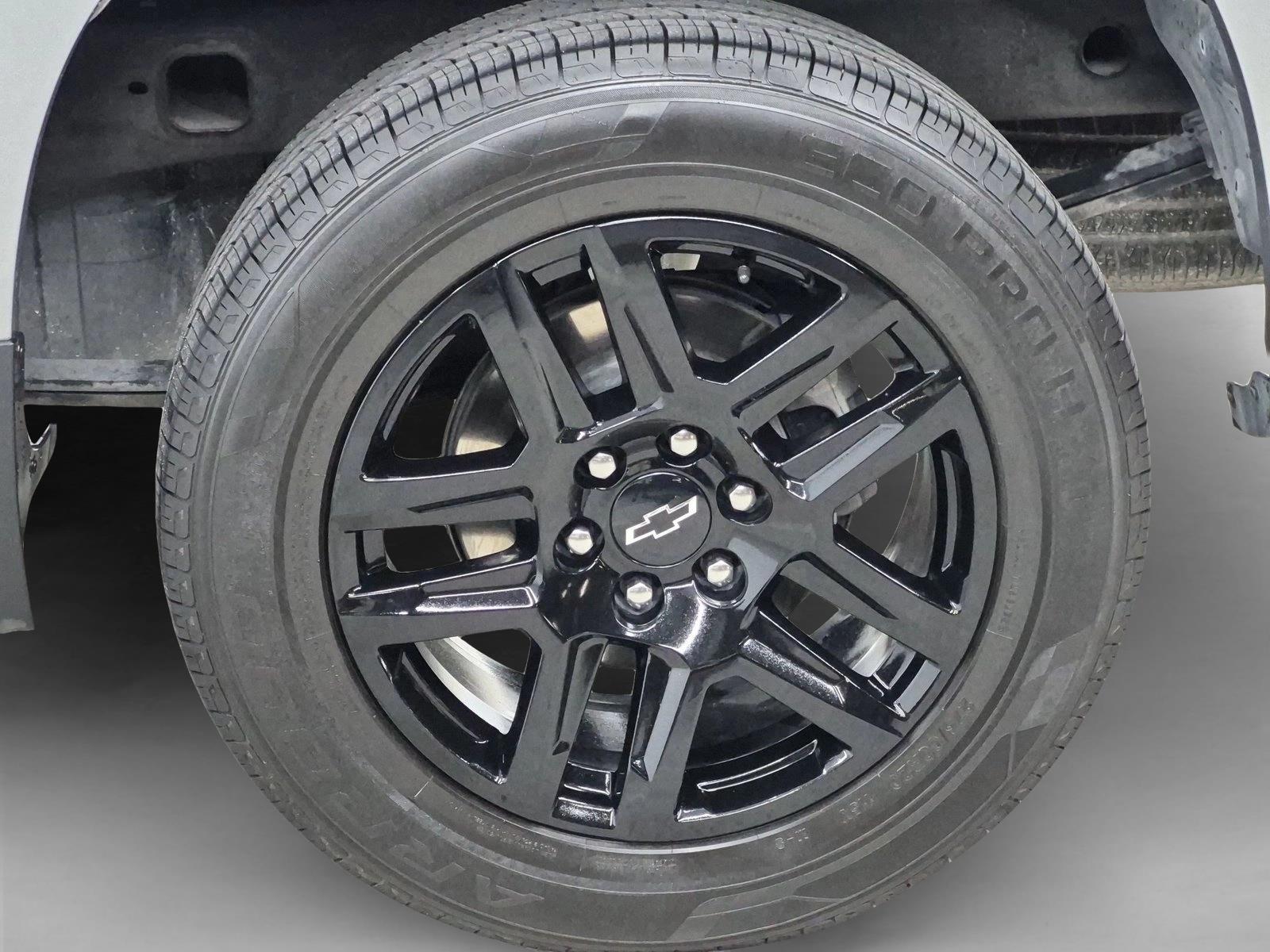 Used 2024 Sterling Gray Metallic Chevrolet Custom image 23
