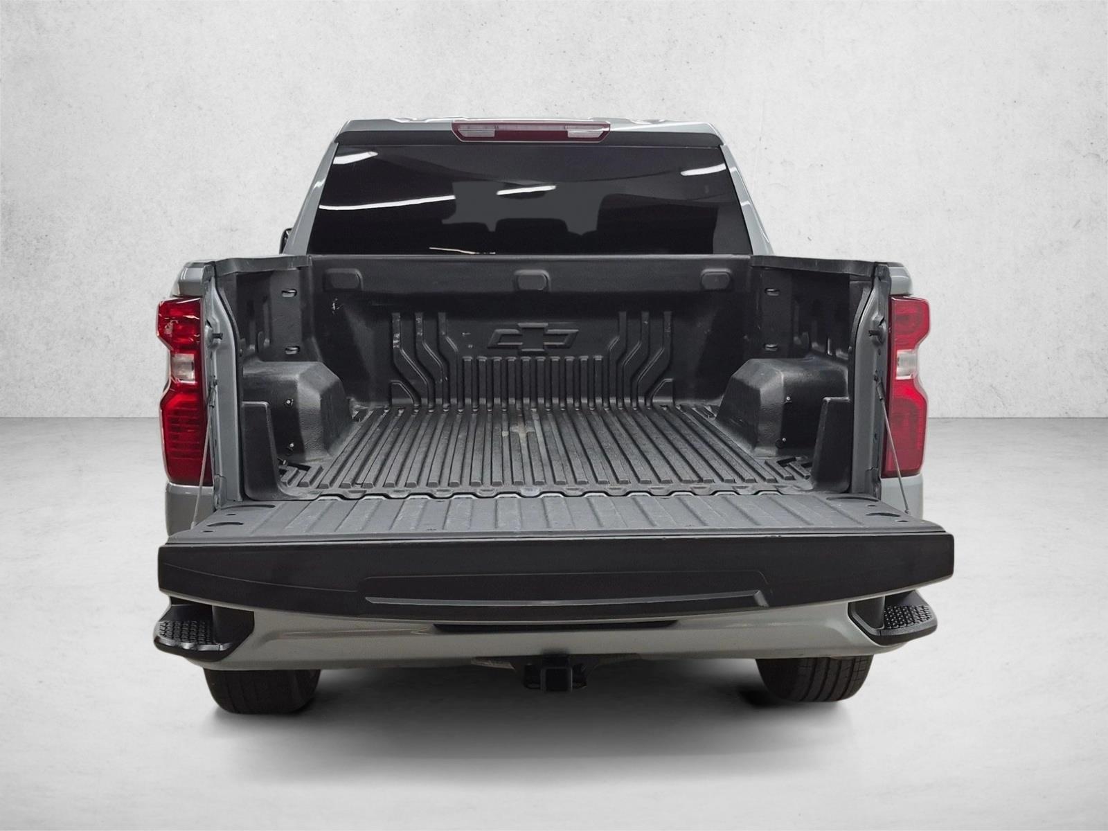 Used 2024 Sterling Gray Metallic Chevrolet Custom image 6