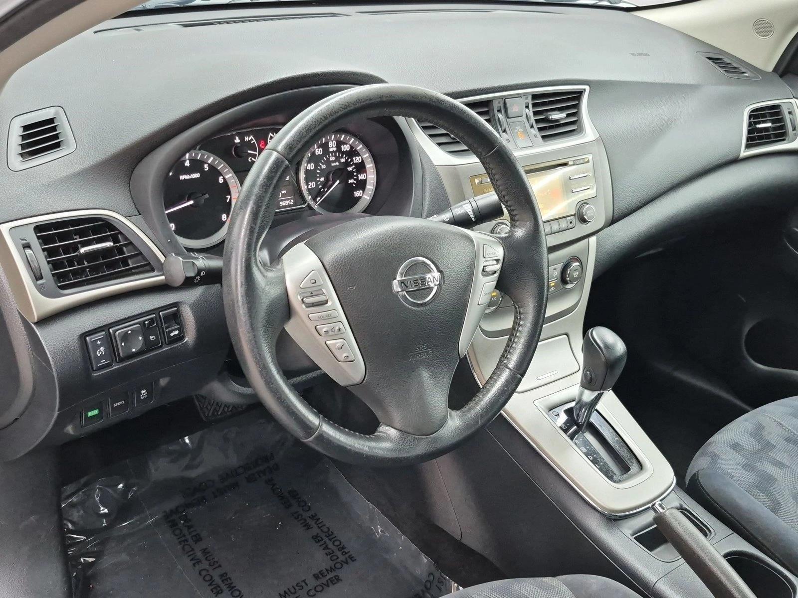 Used 2013 Graphite Blue Nissan SV image 10