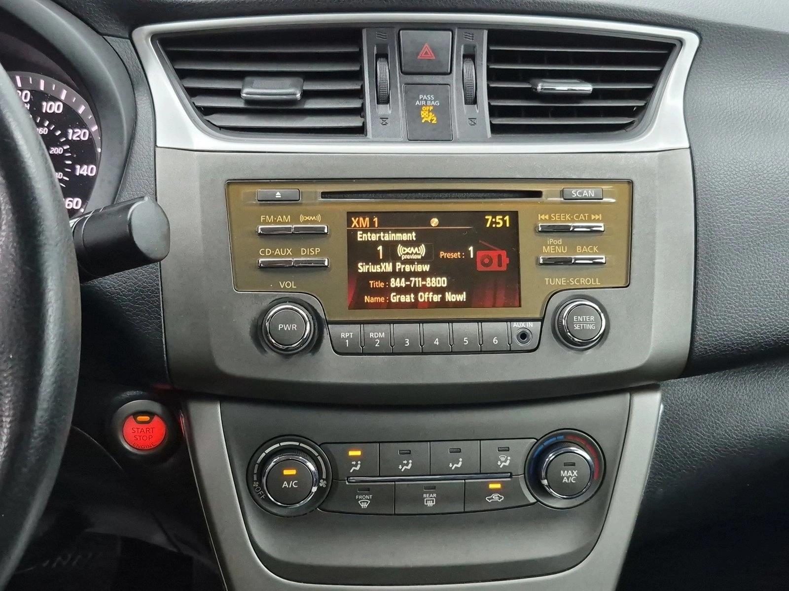 Used 2013 Graphite Blue Nissan SV image 12