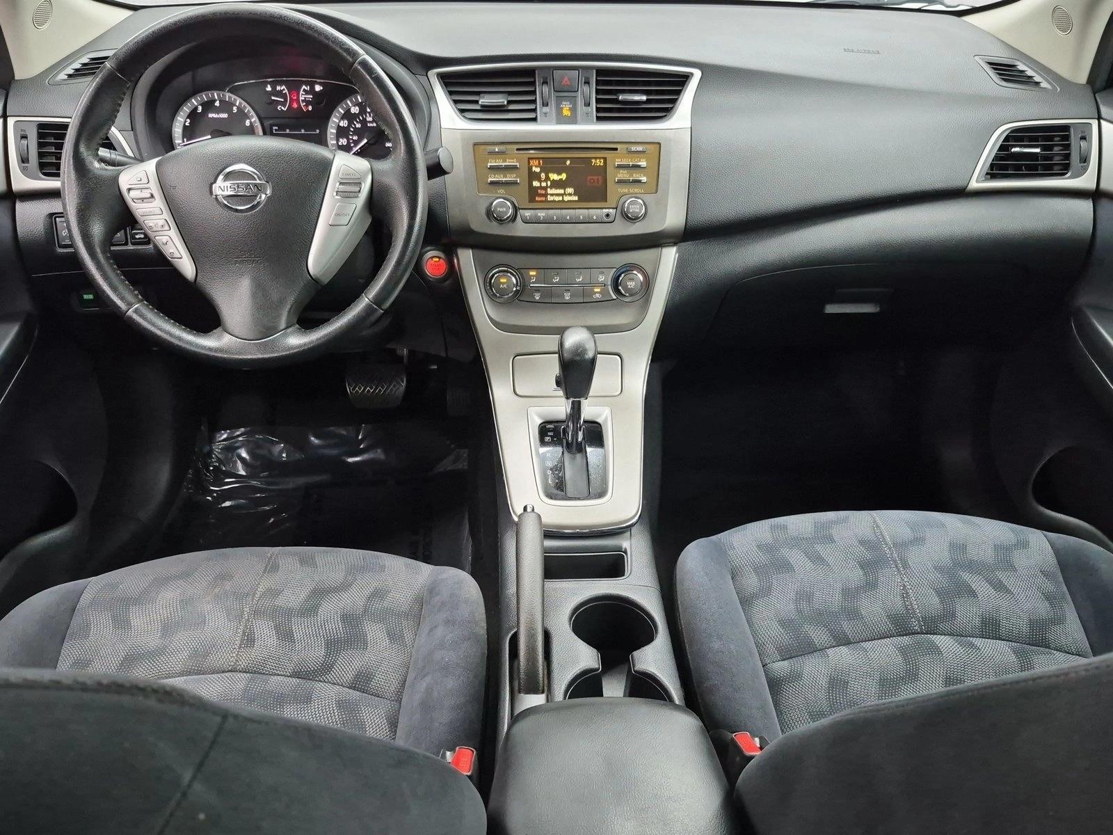 Used 2013 Graphite Blue Nissan SV image 14