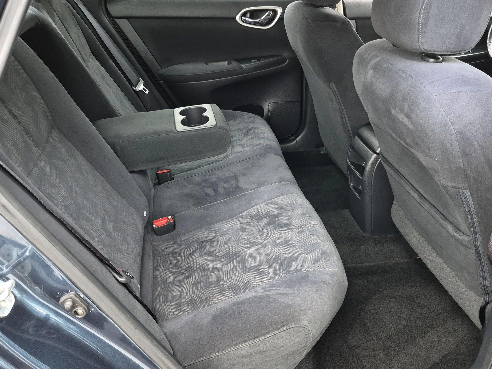 Used 2013 Graphite Blue Nissan SV image 16