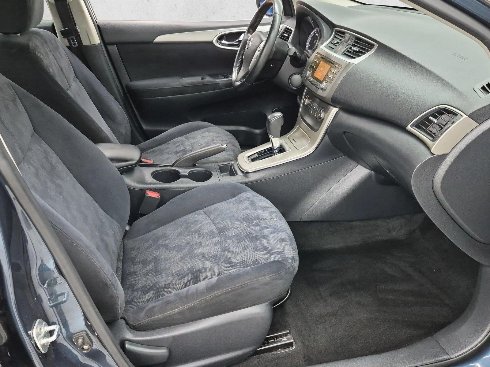 Used 2013 Graphite Blue Nissan SV image 17